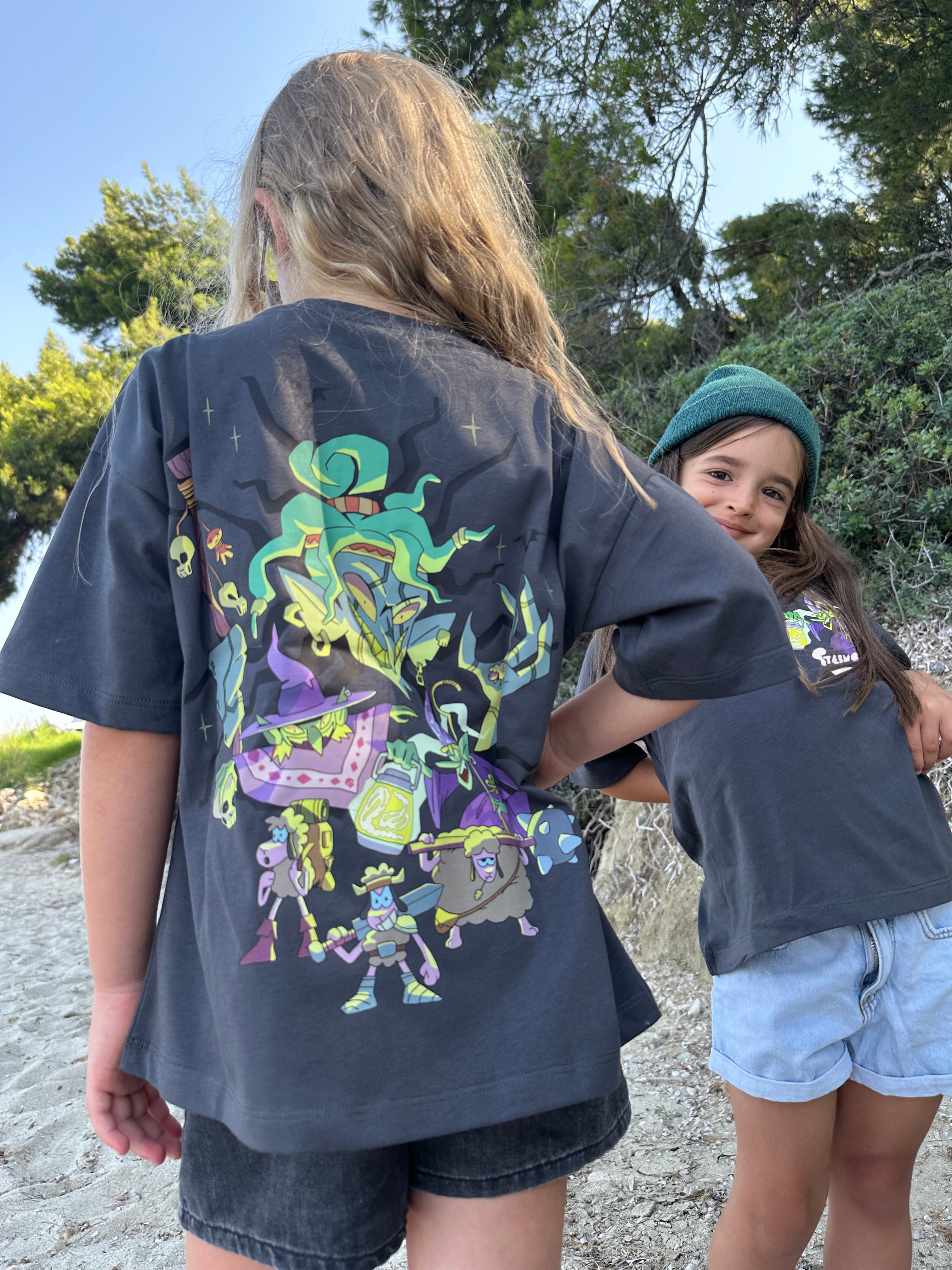 Kids Stefko T-Shirt