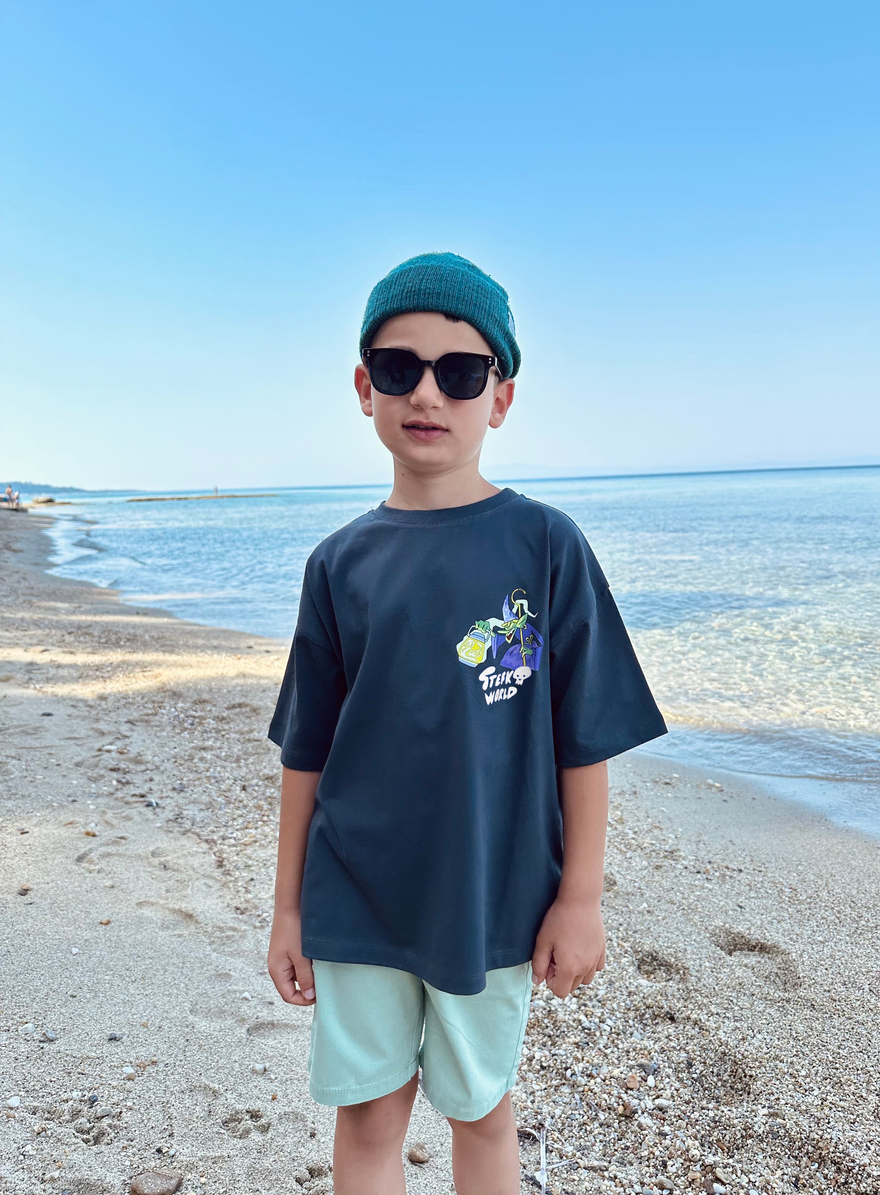 Kids Stefko T-Shirt