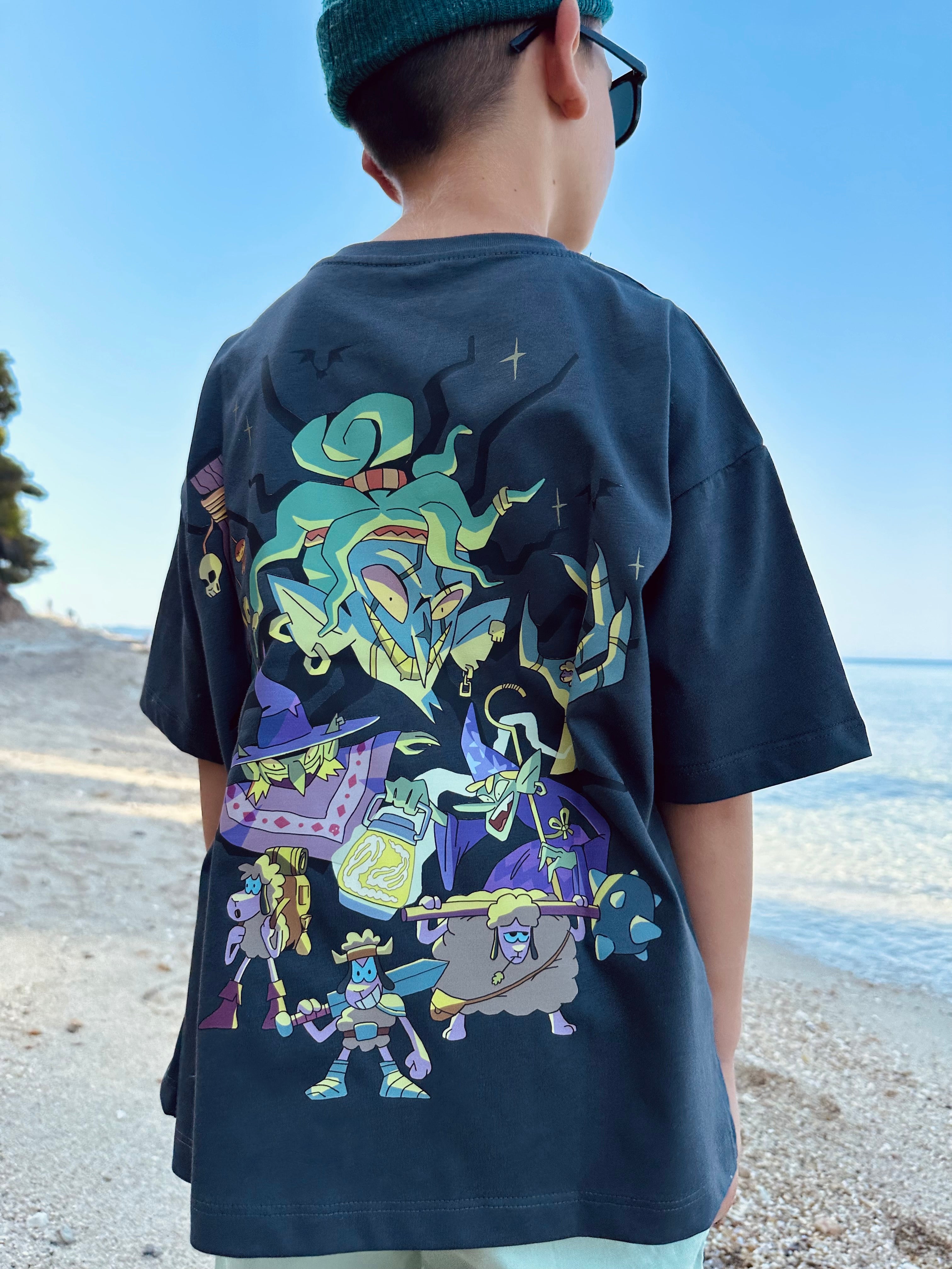 Kids Stefko T-Shirt