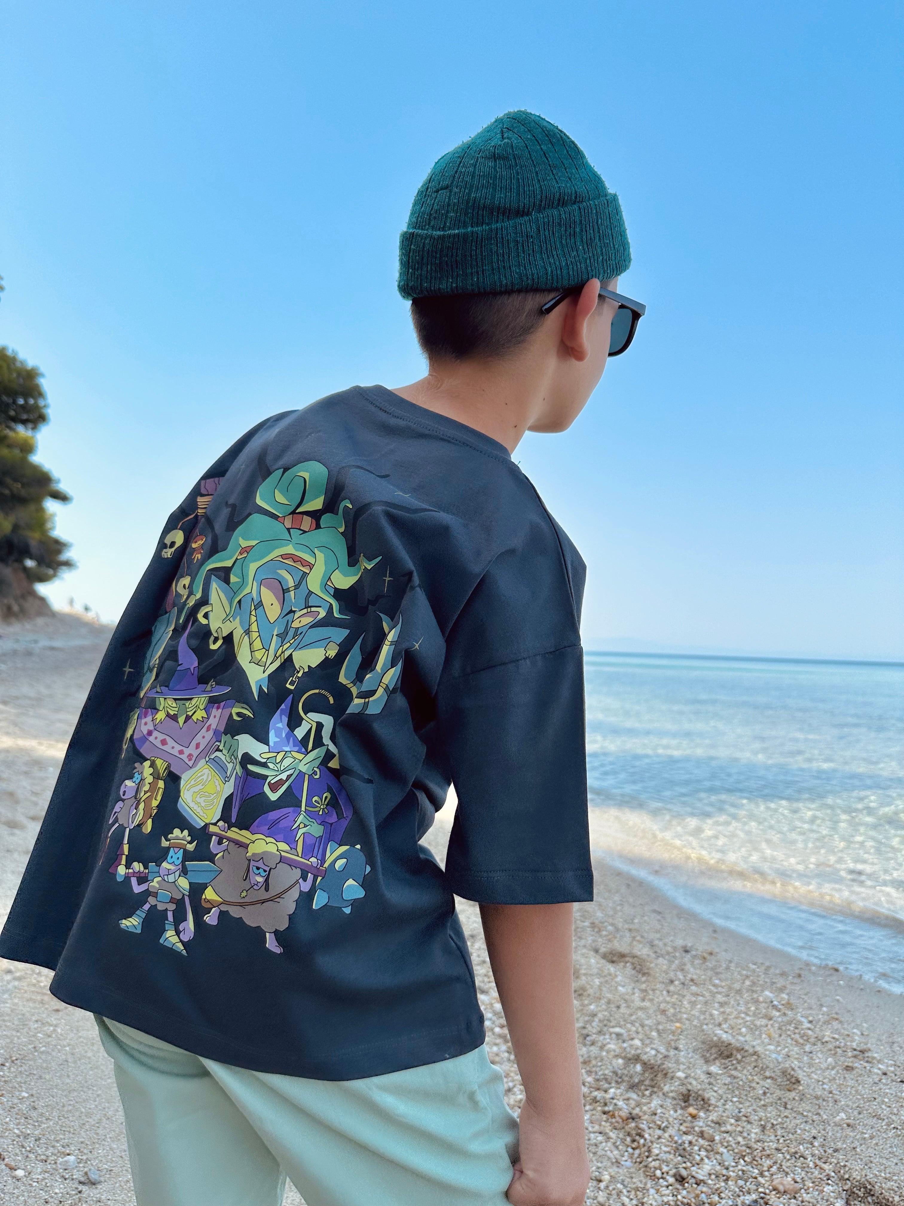 Kids Stefko T-Shirt
