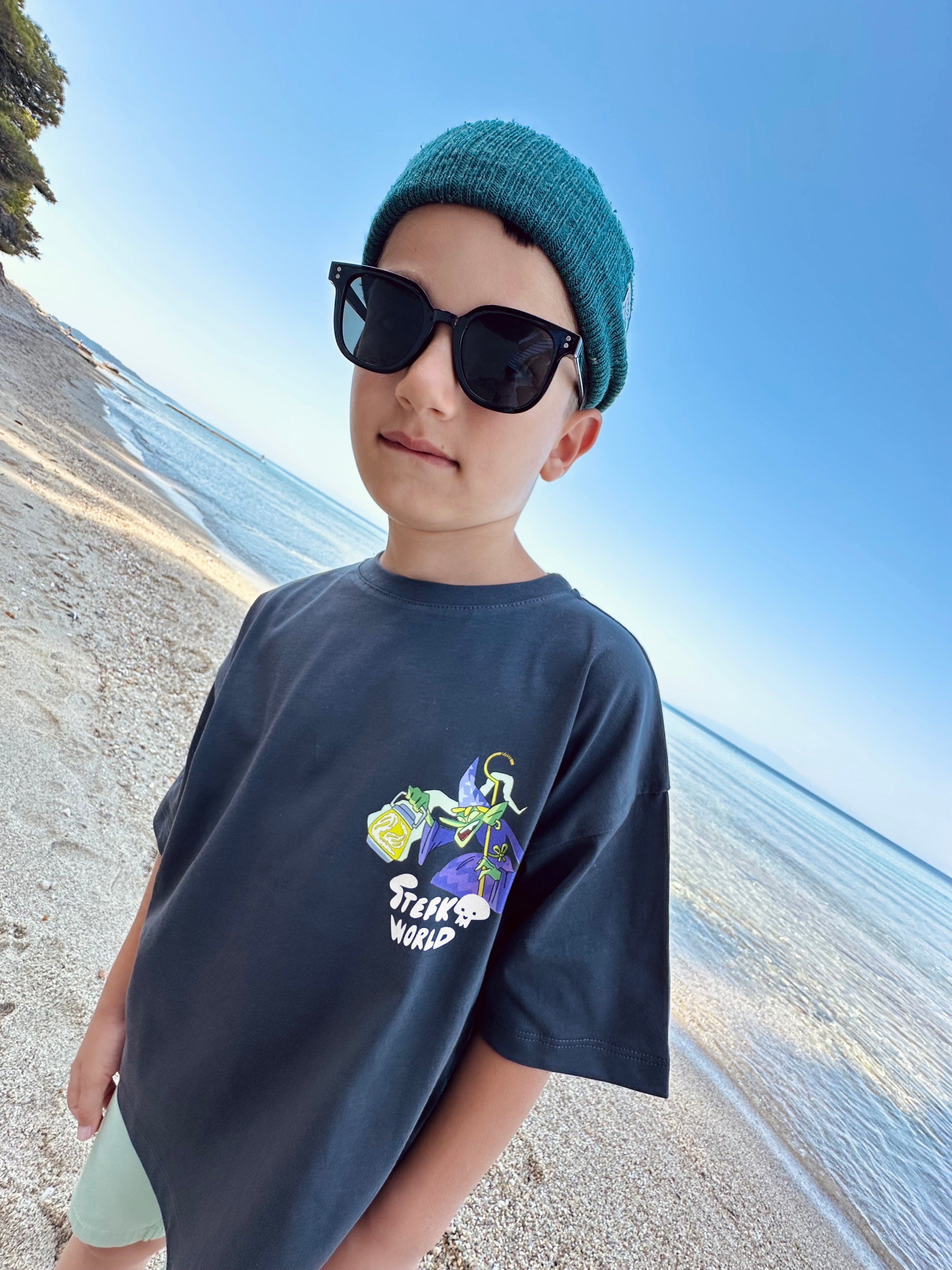 Kids Stefko T-Shirt