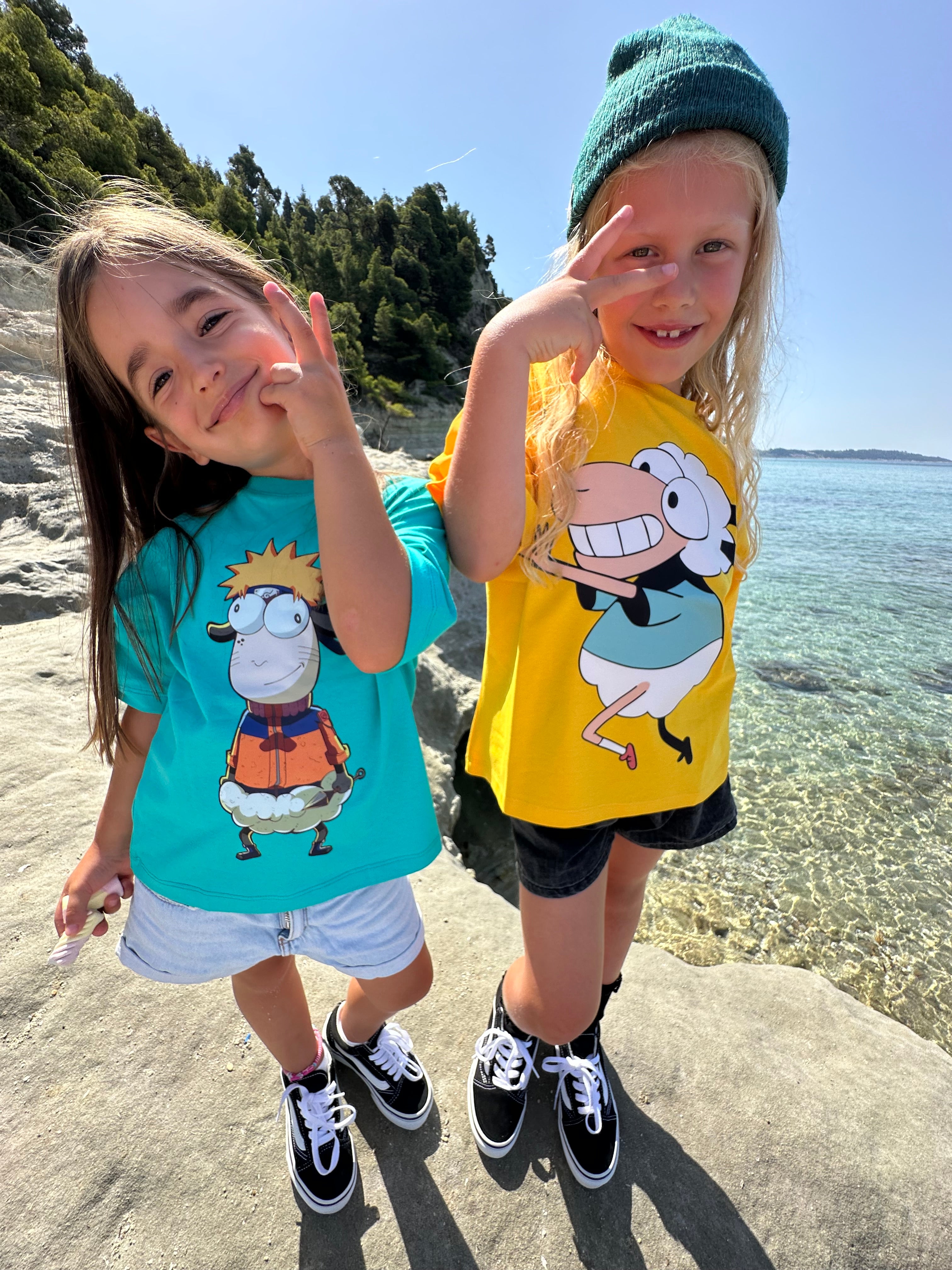 Kids Sheepuden T-Shirt