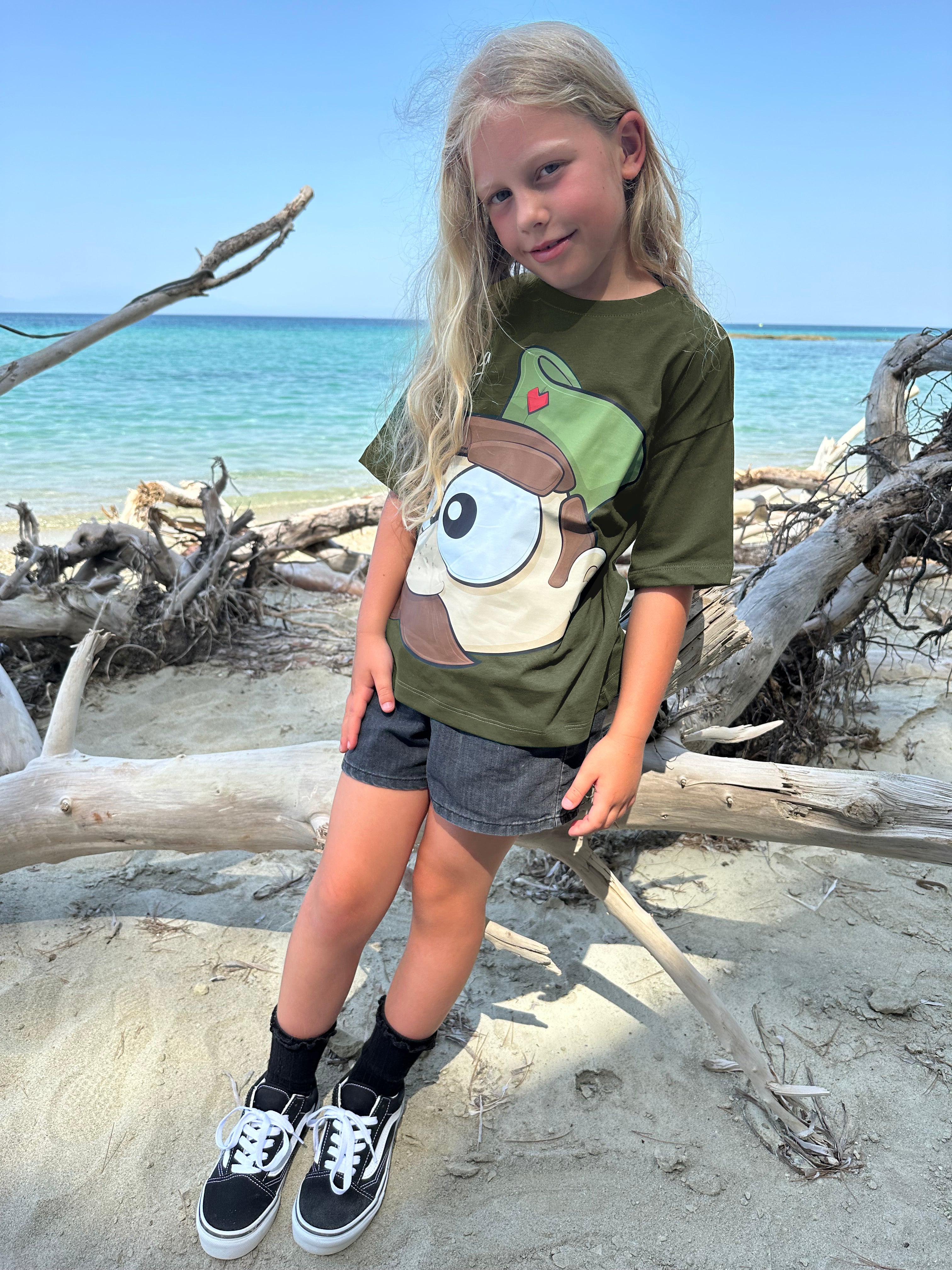 Kids Srba T-Shirt