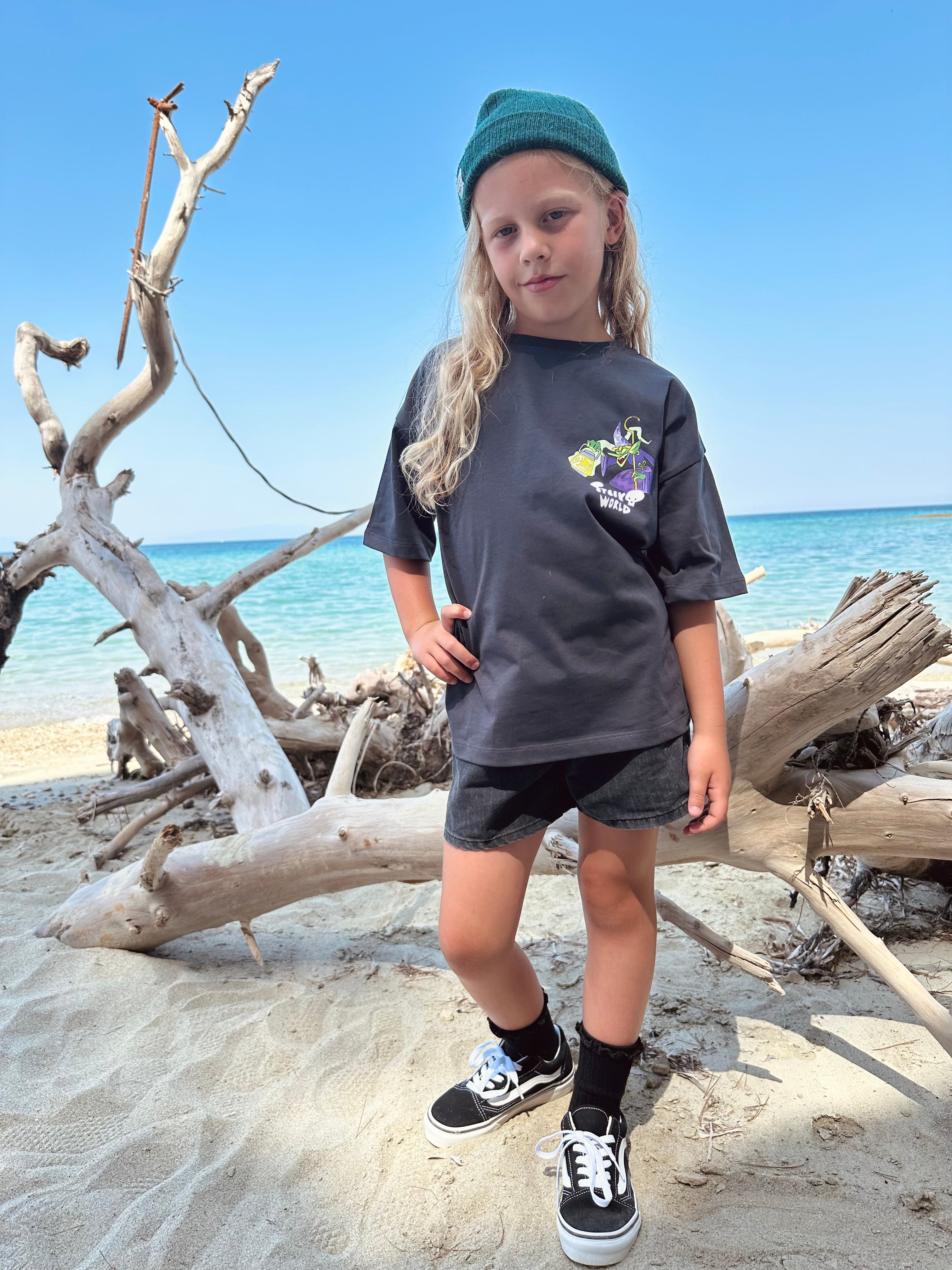Kids Stefko T-Shirt