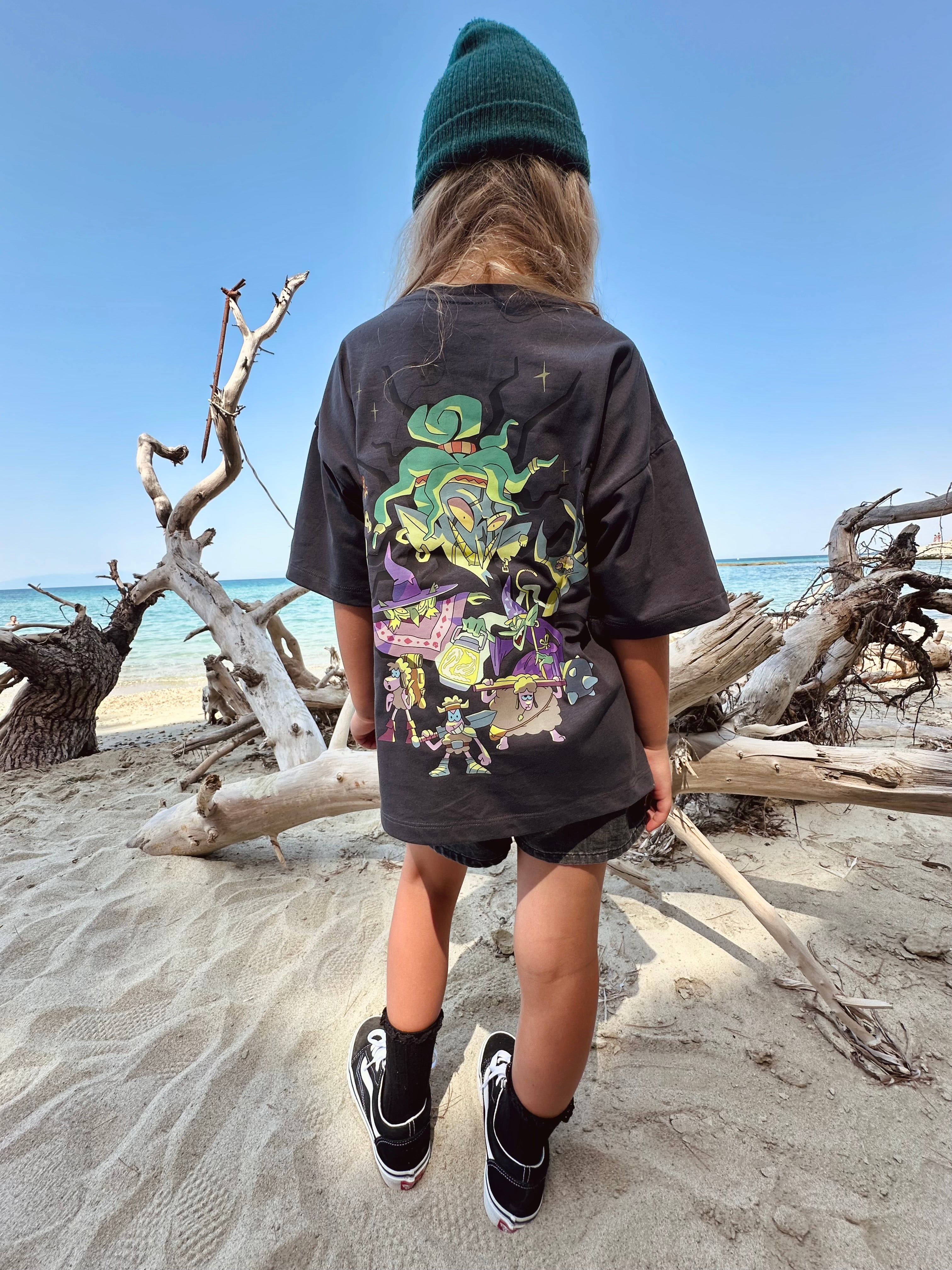 Kids Stefko T-Shirt
