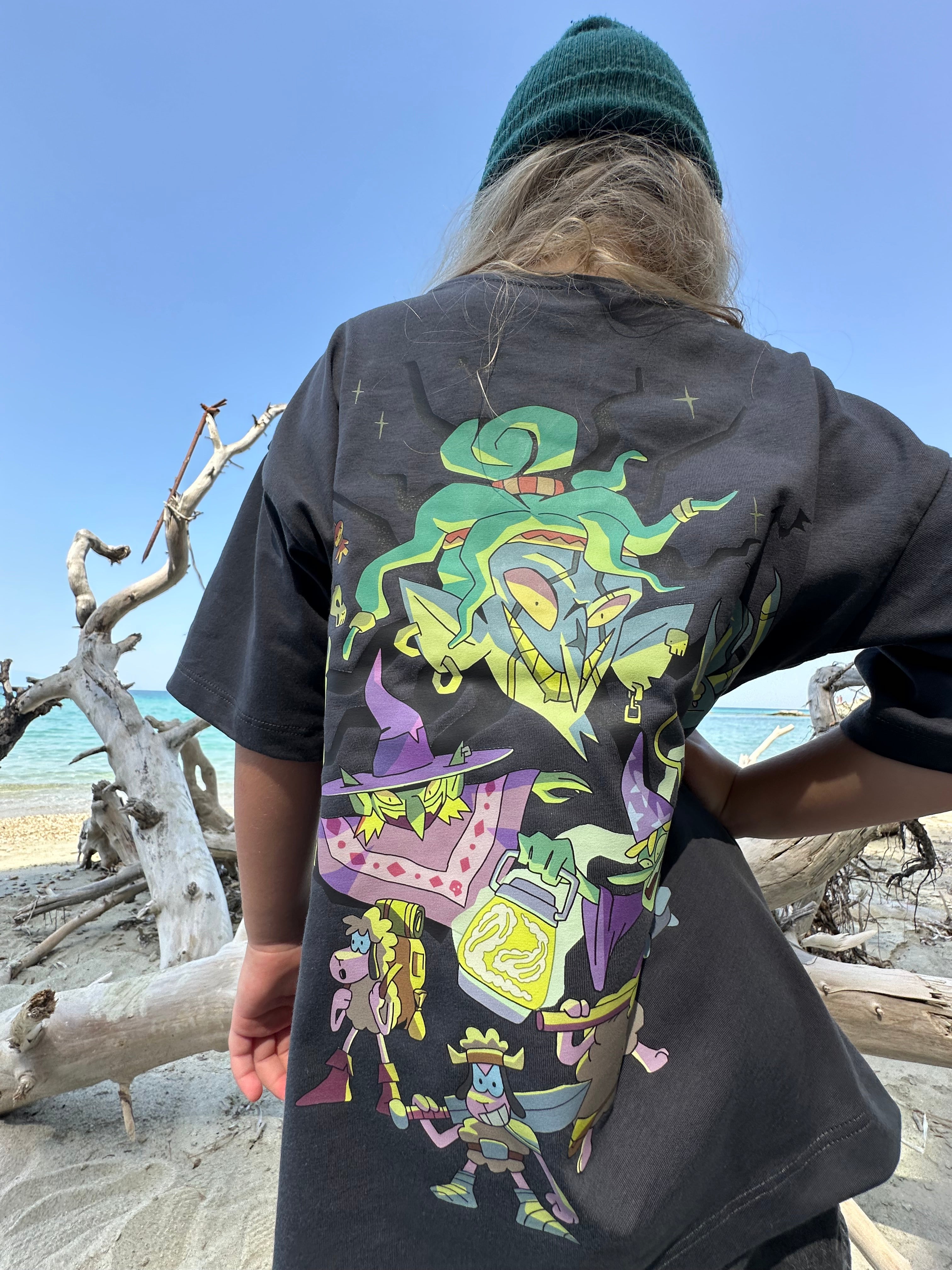 Kids Stefko T-Shirt