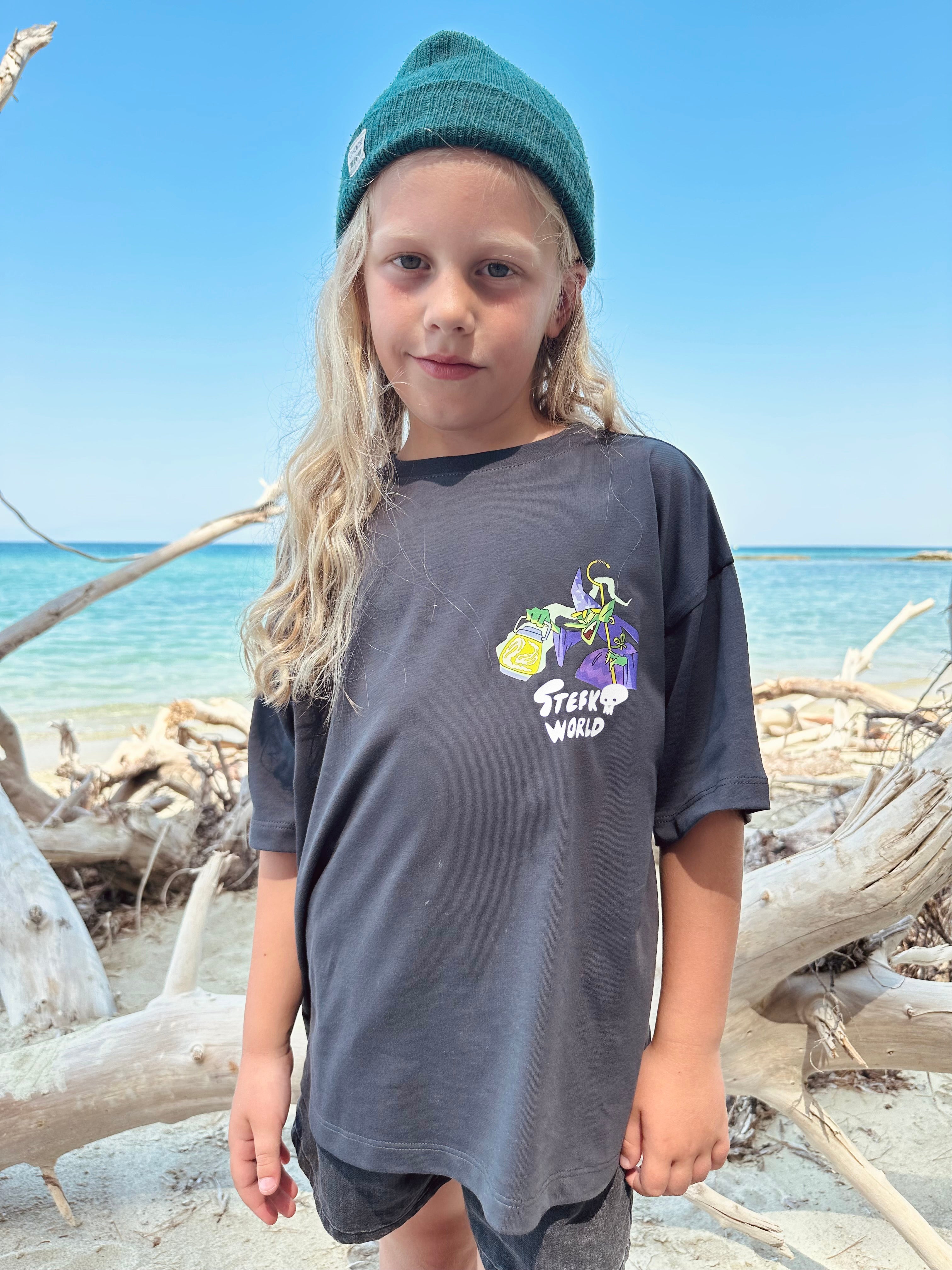 Kids Stefko T-Shirt