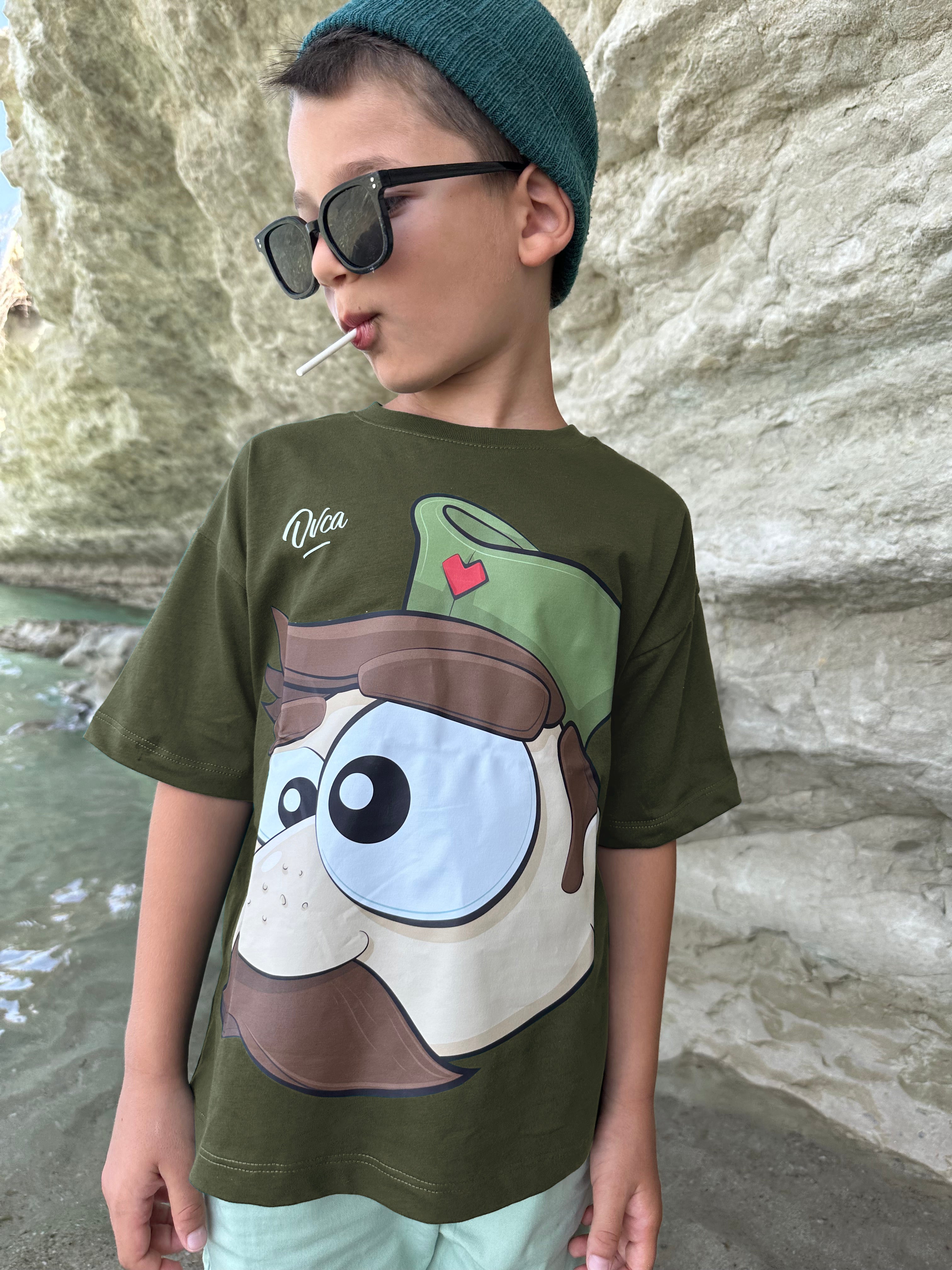 Kids Srba T-Shirt