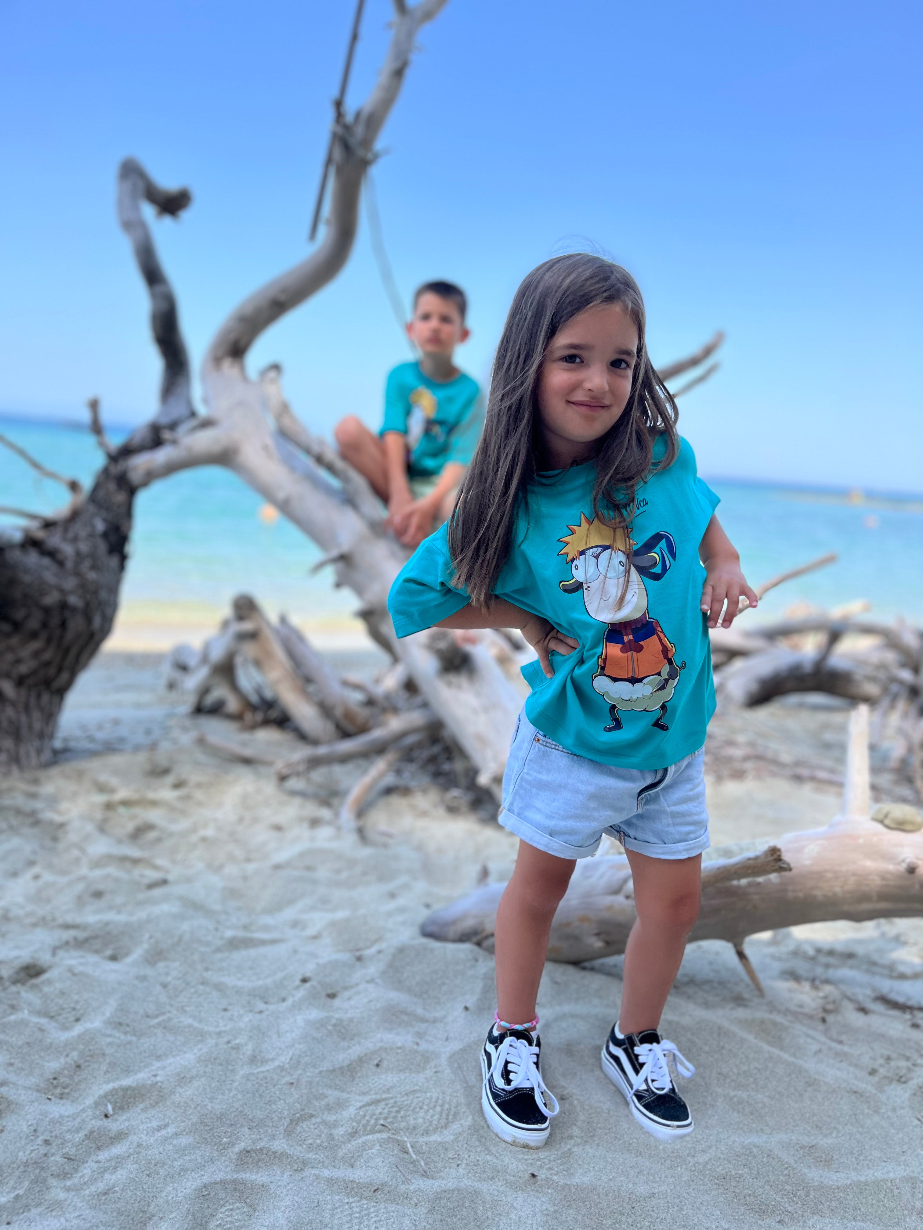 Kids Sheepuden T-Shirt