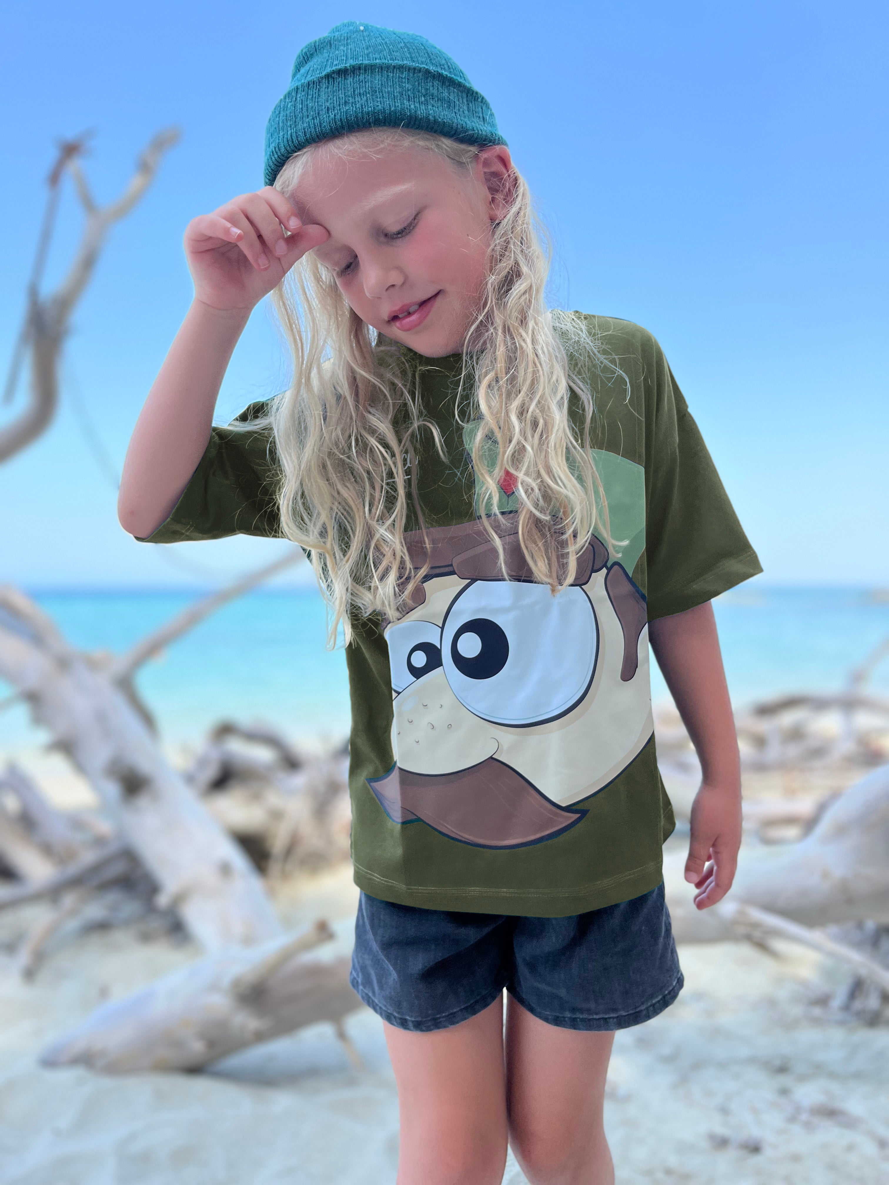 Kids Srba T-Shirt