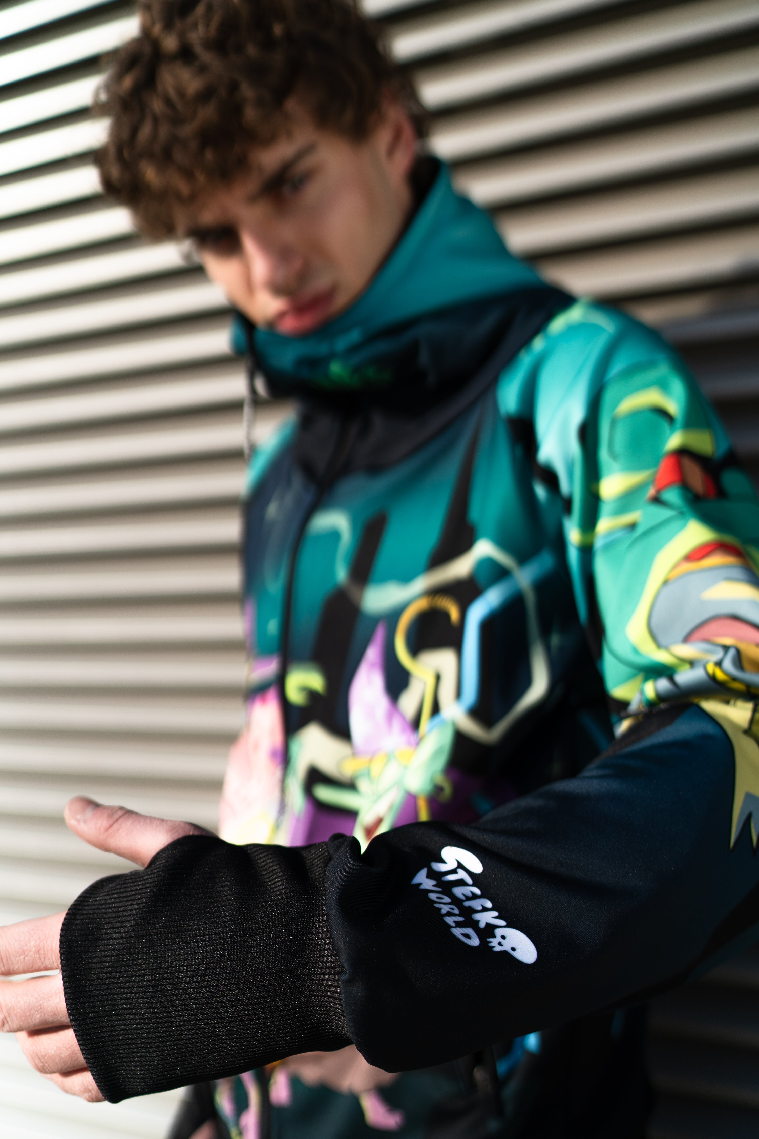 M's Stefko Zip Hoodie