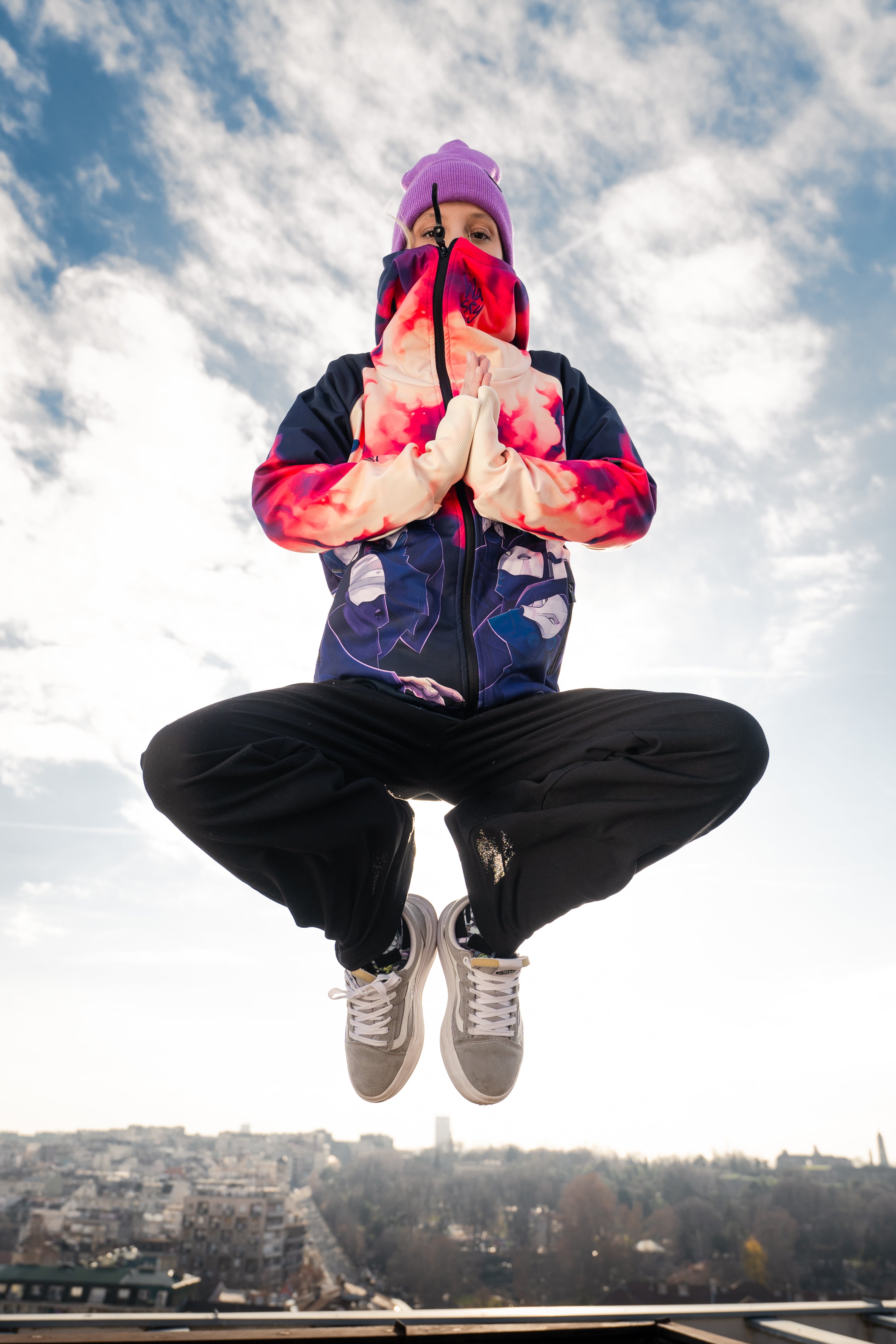 W's Ai Zip Hoodie