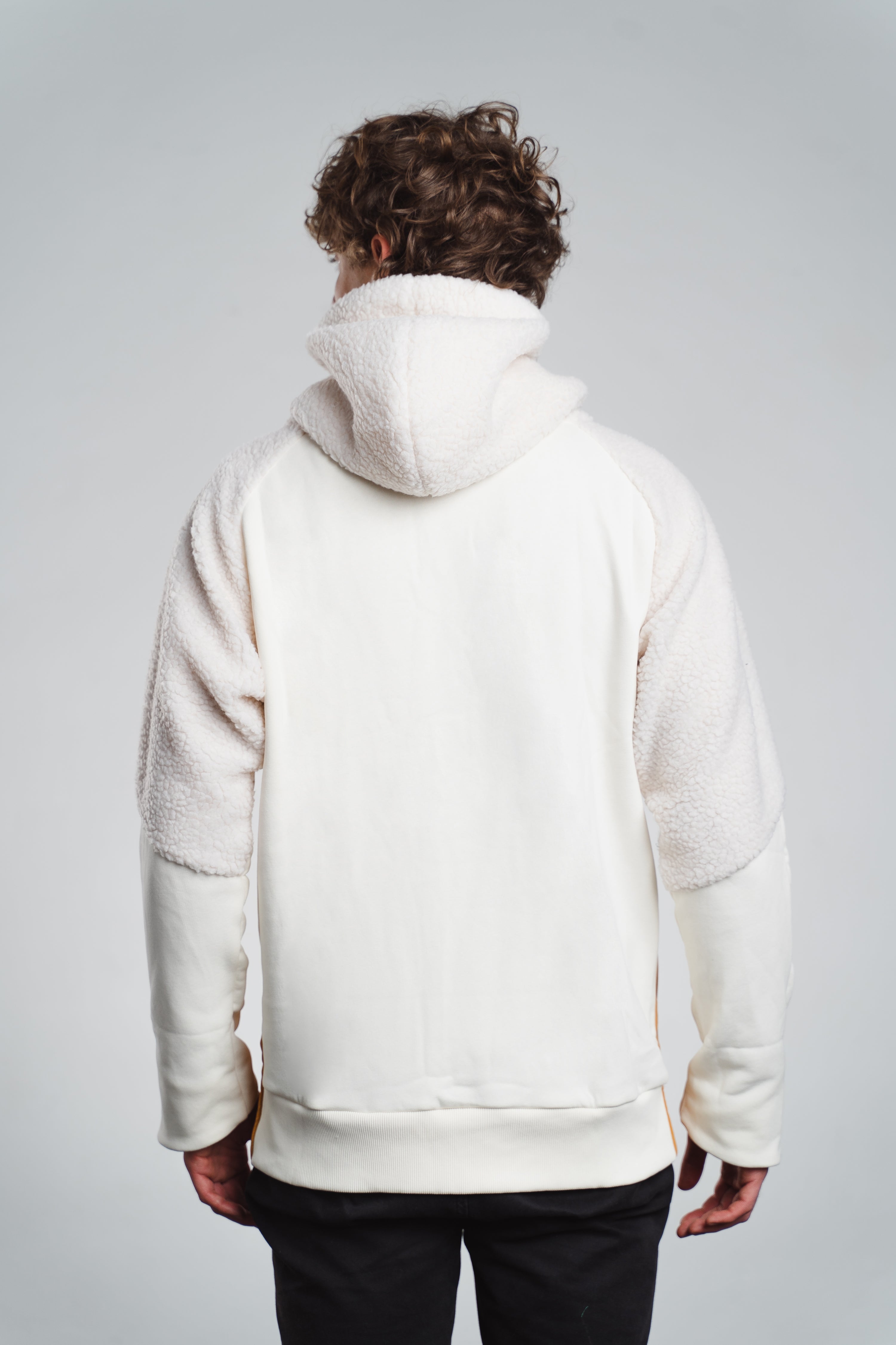 M's Classic Sherpa Zip Hoodie