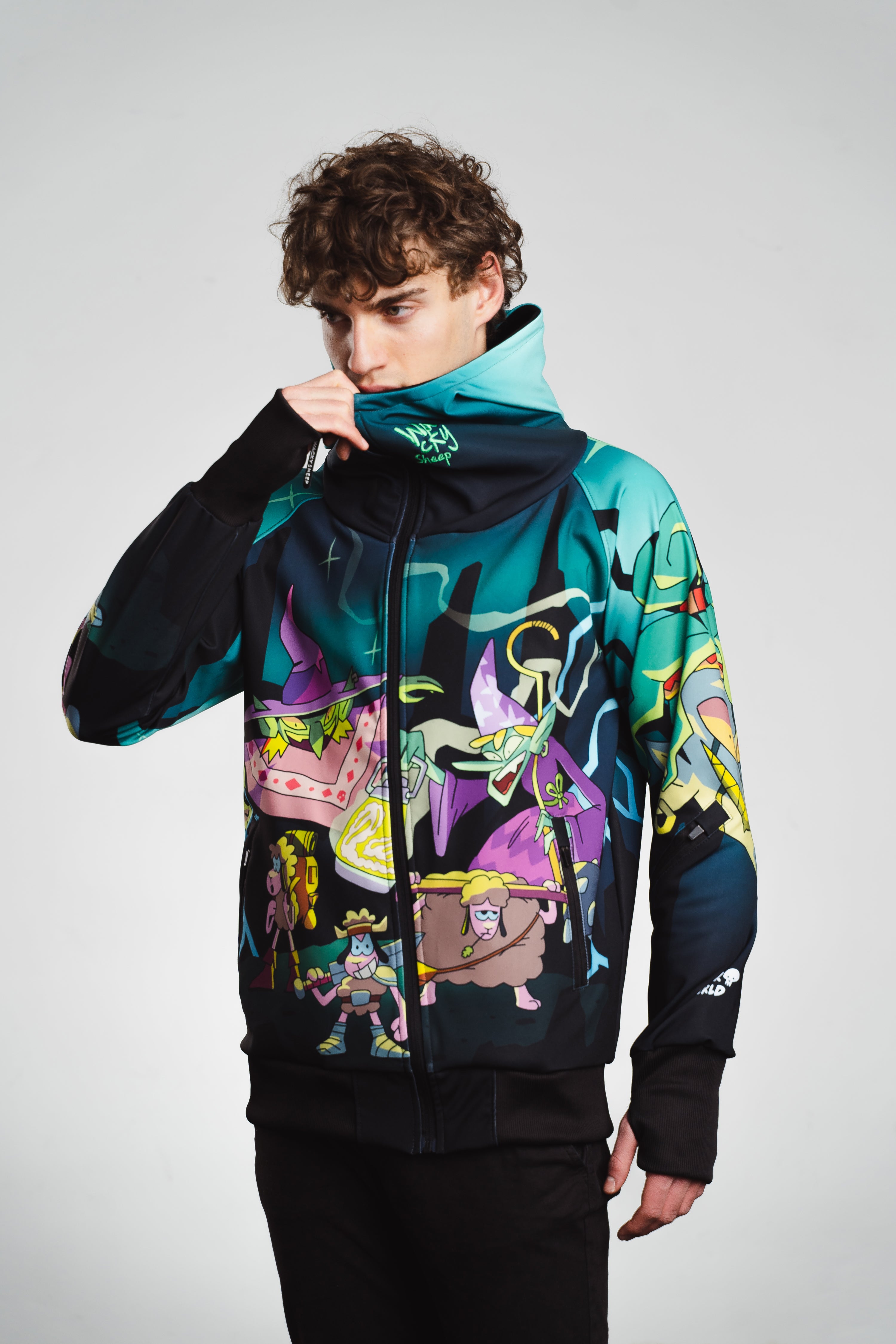M's Stefko Zip Hoodie