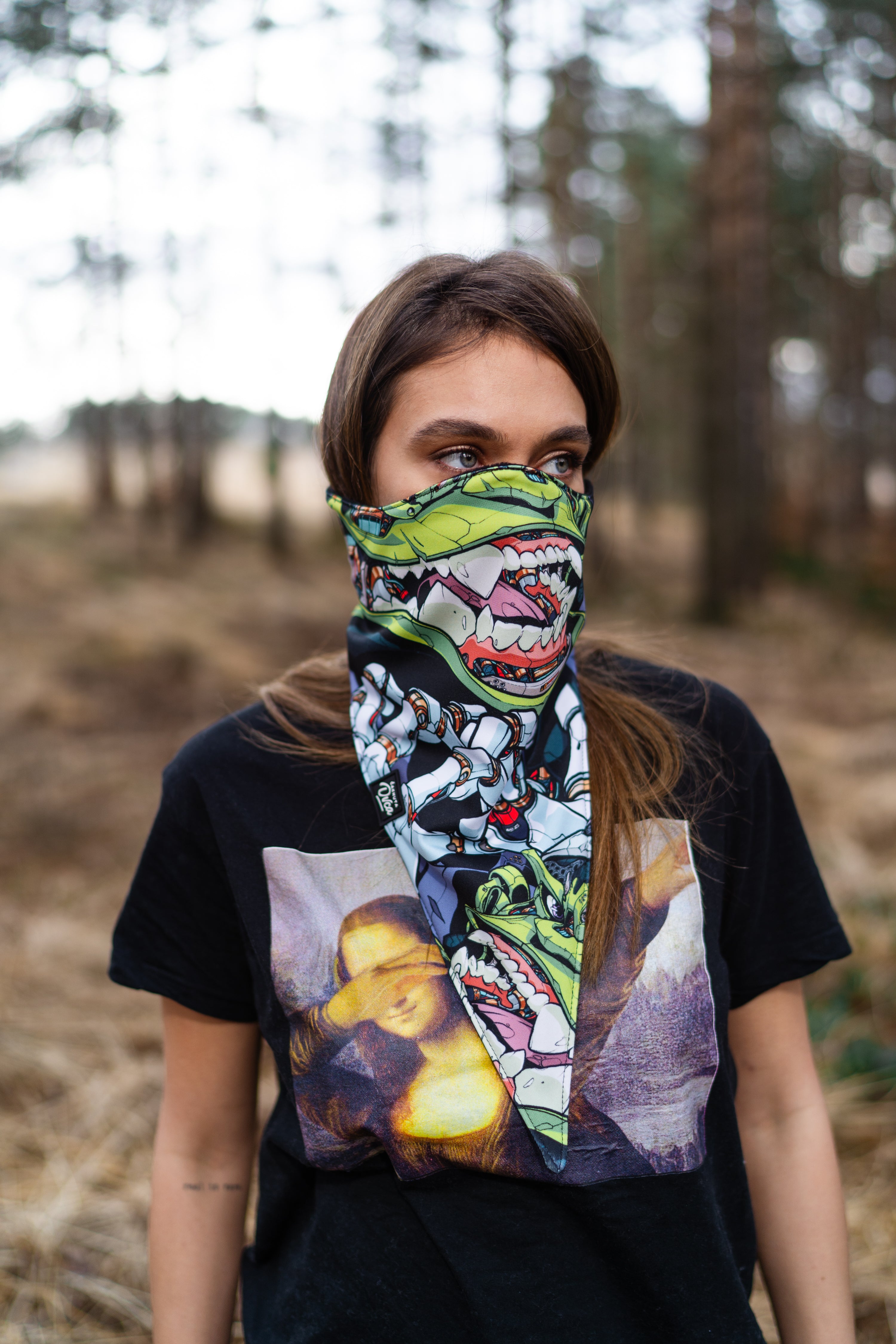 Mojo Breathing Hole Bandana