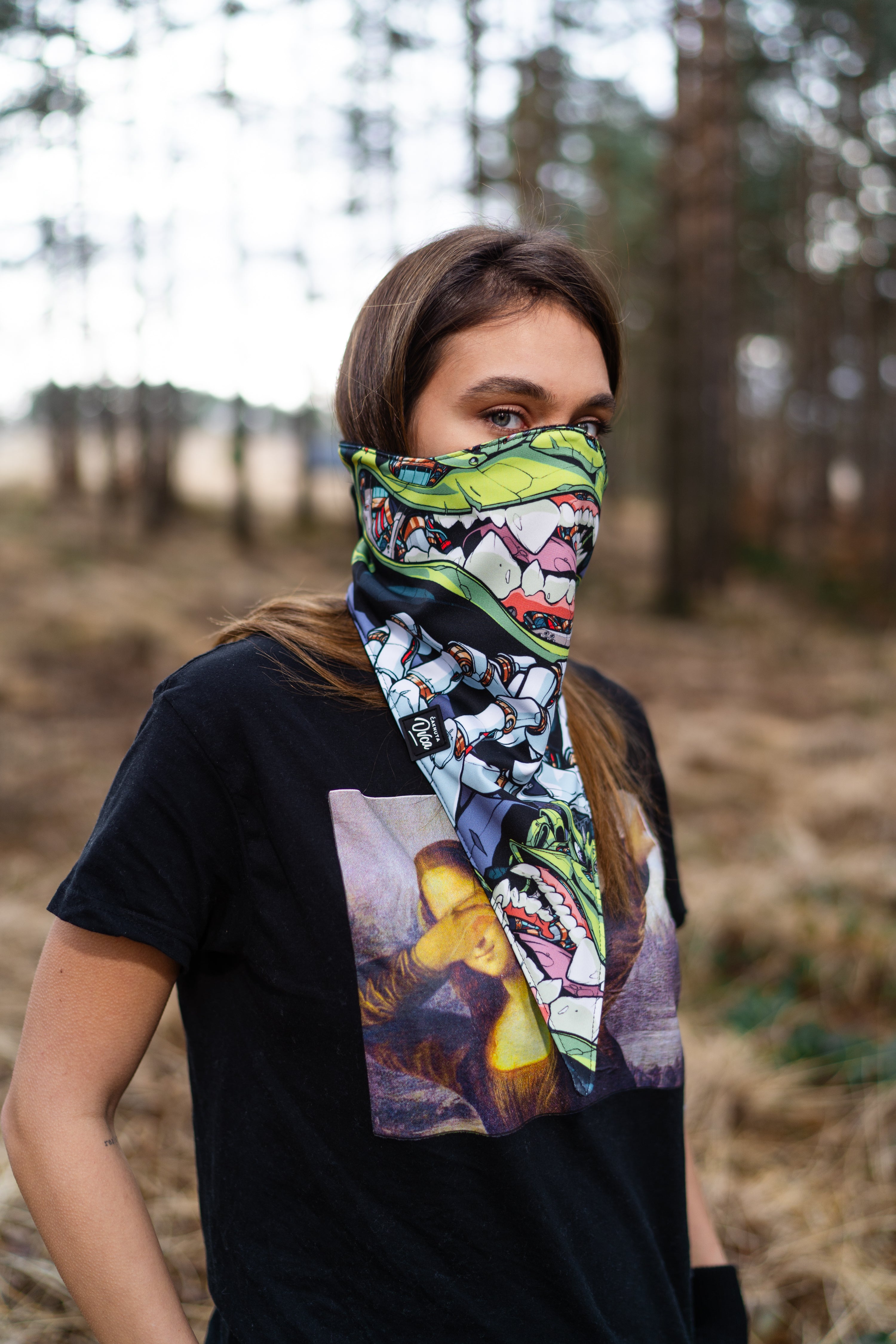 Mojo Breathing Hole Bandana