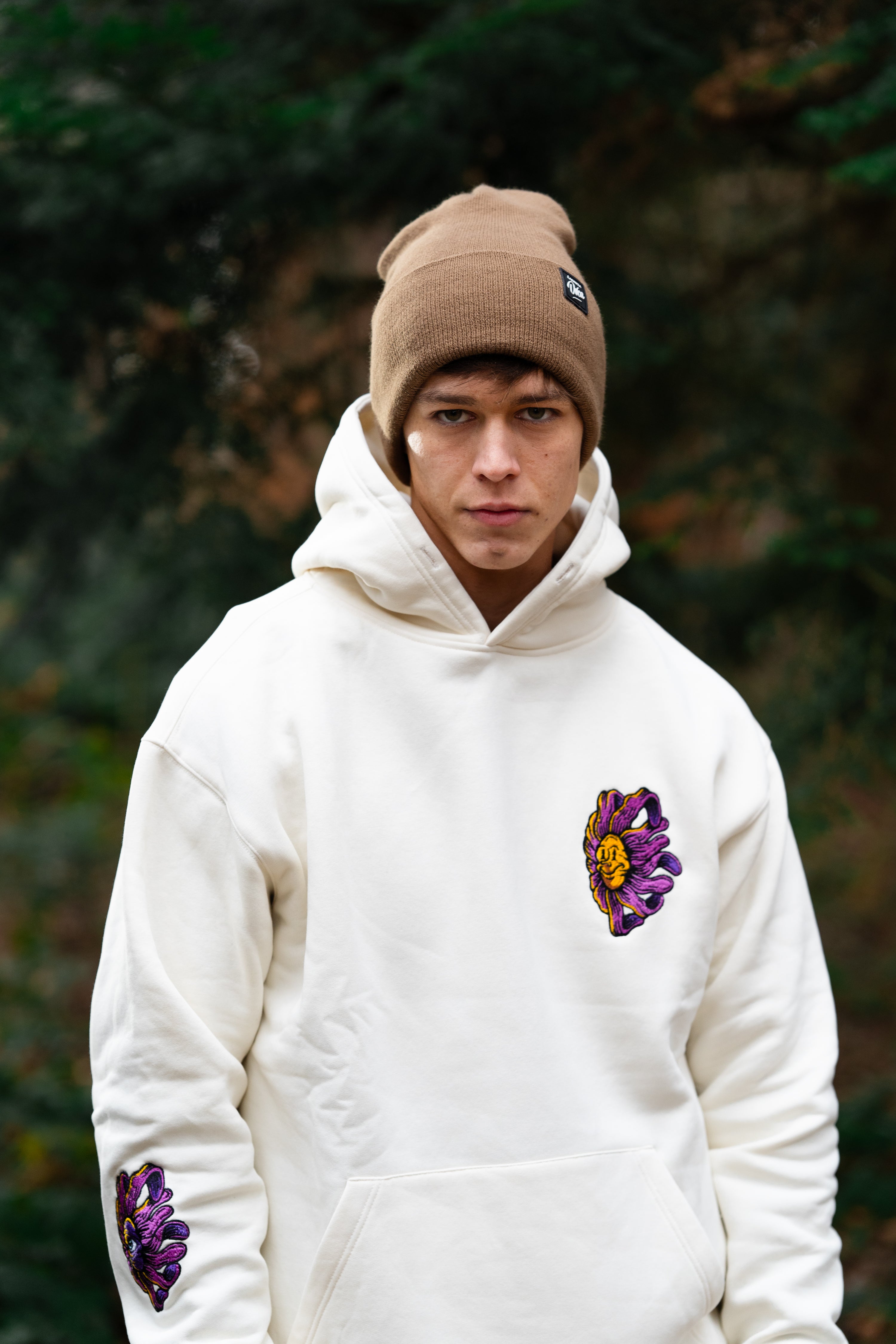 M's Oversized Gipp Sun Hoodie