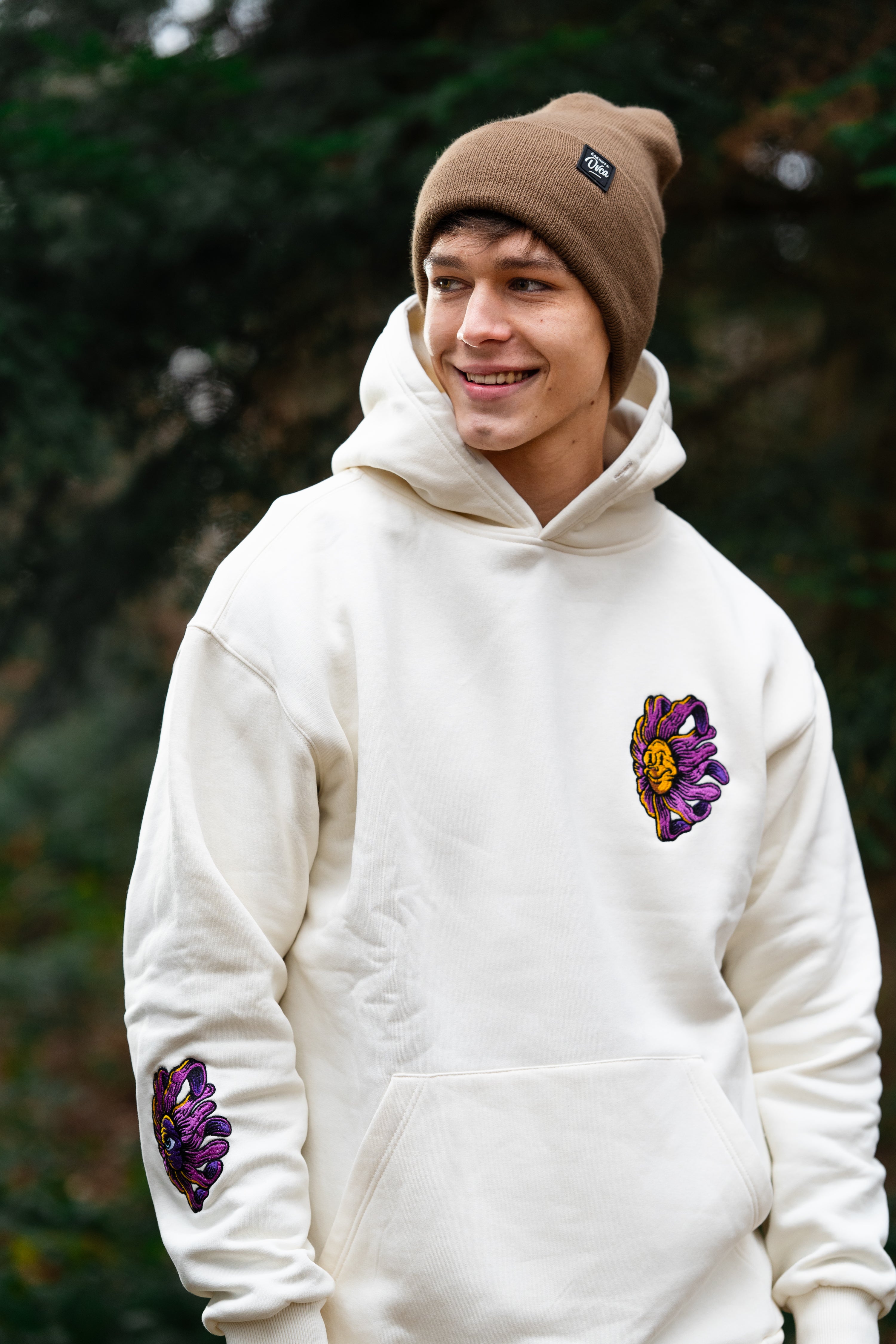 M's Oversized Gipp Sun Hoodie