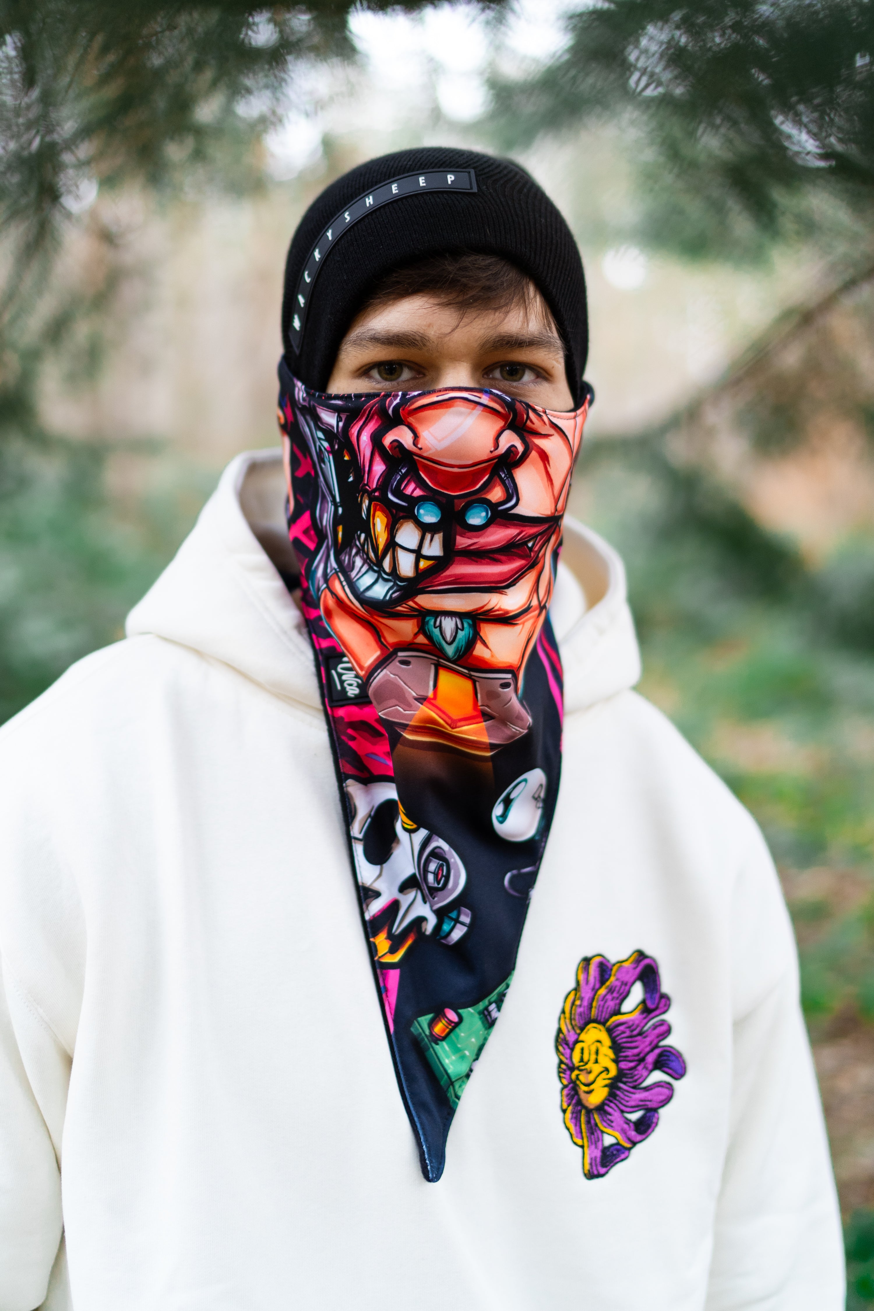 CP Breathing Hole Bandana