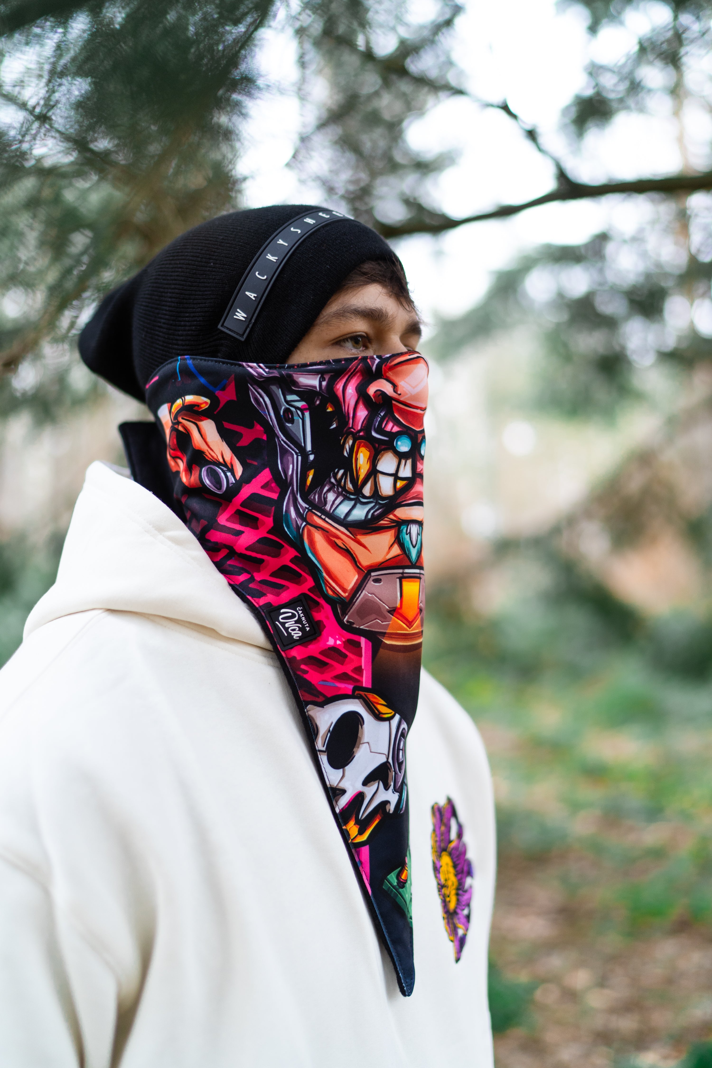 CP Breathing Hole Bandana