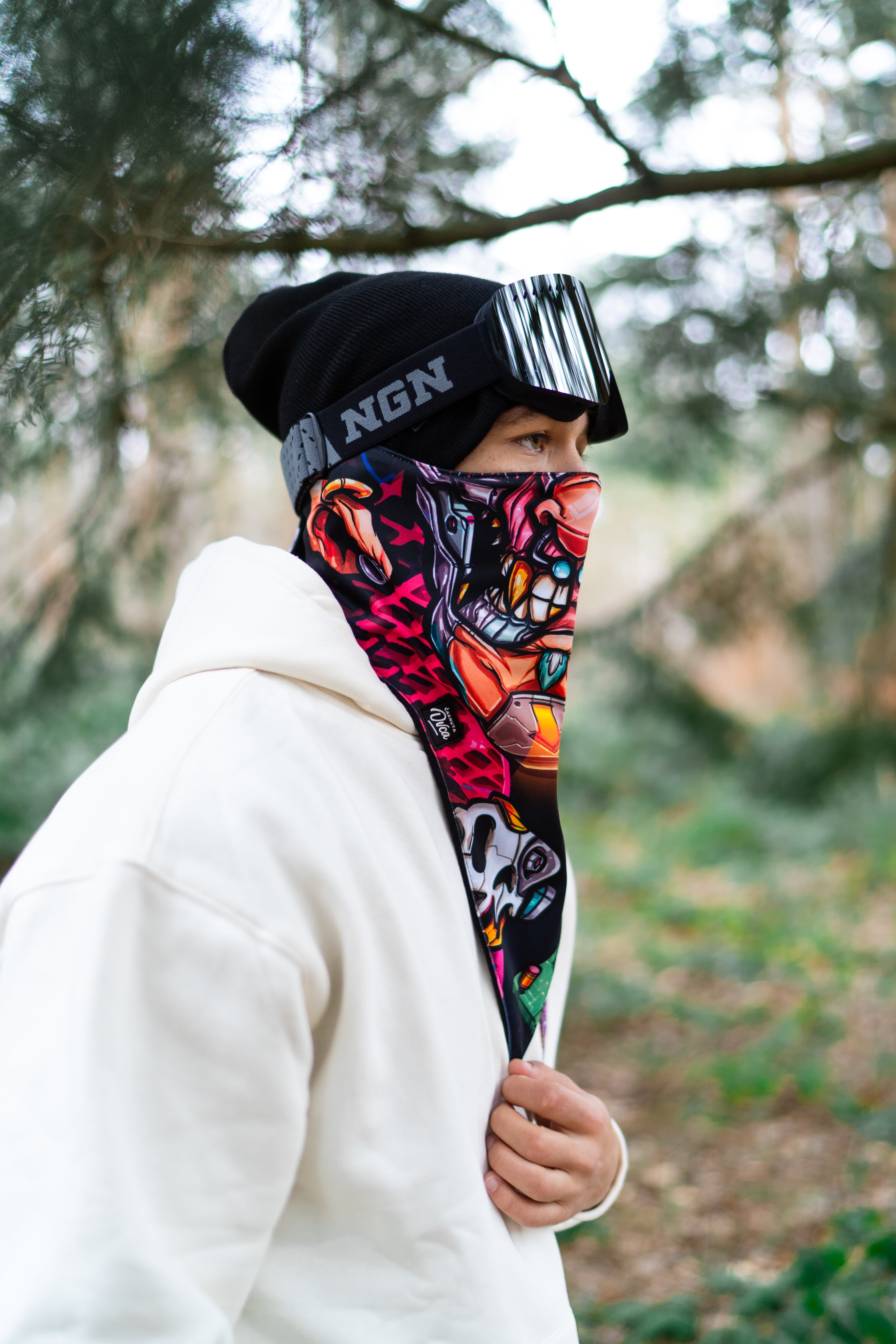 CP Breathing Hole Bandana