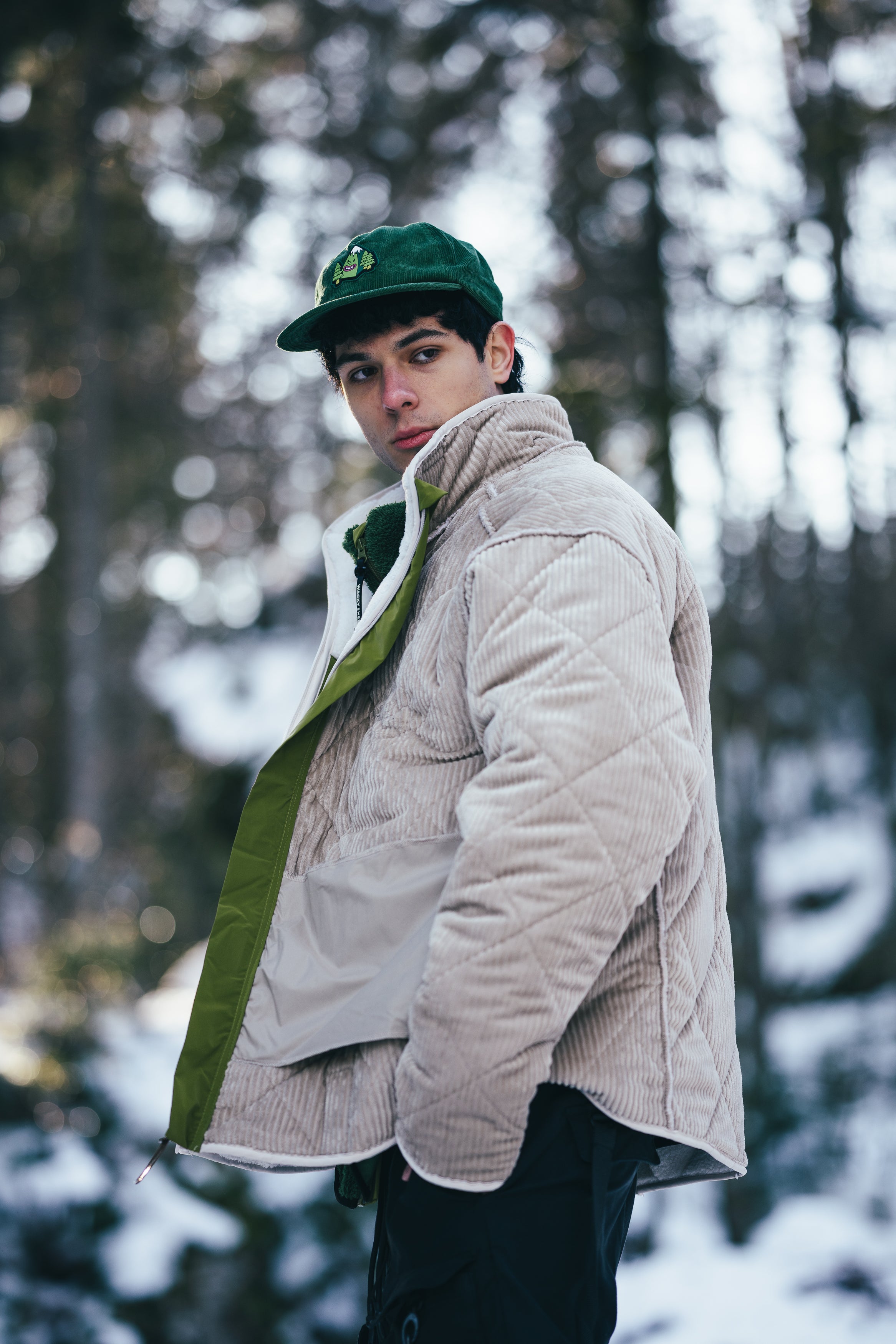 M's Classic Sherpa 2 Face Jacket