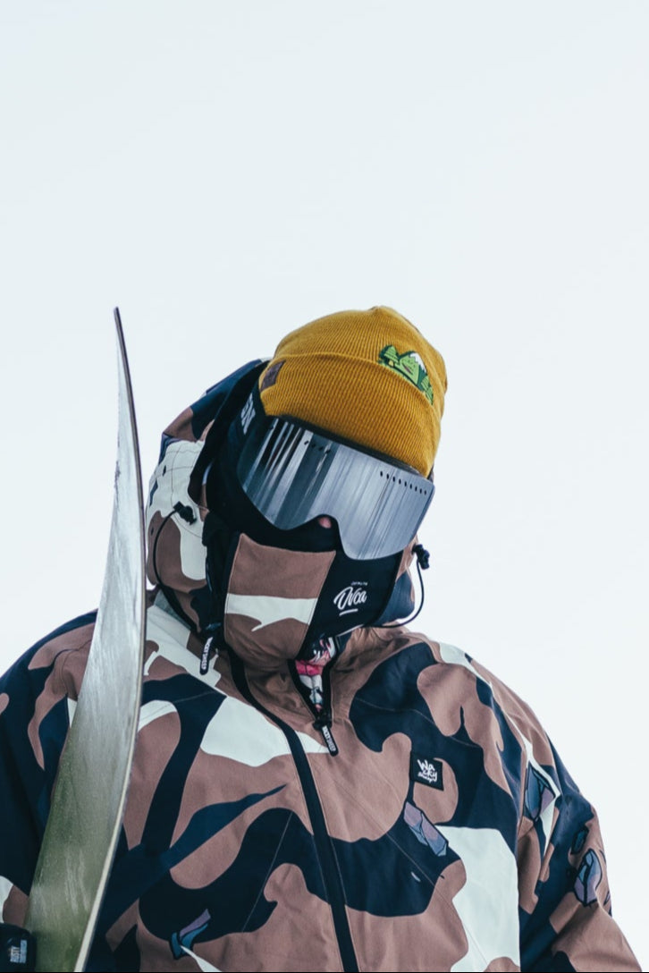 Ochre GIPP Beanie