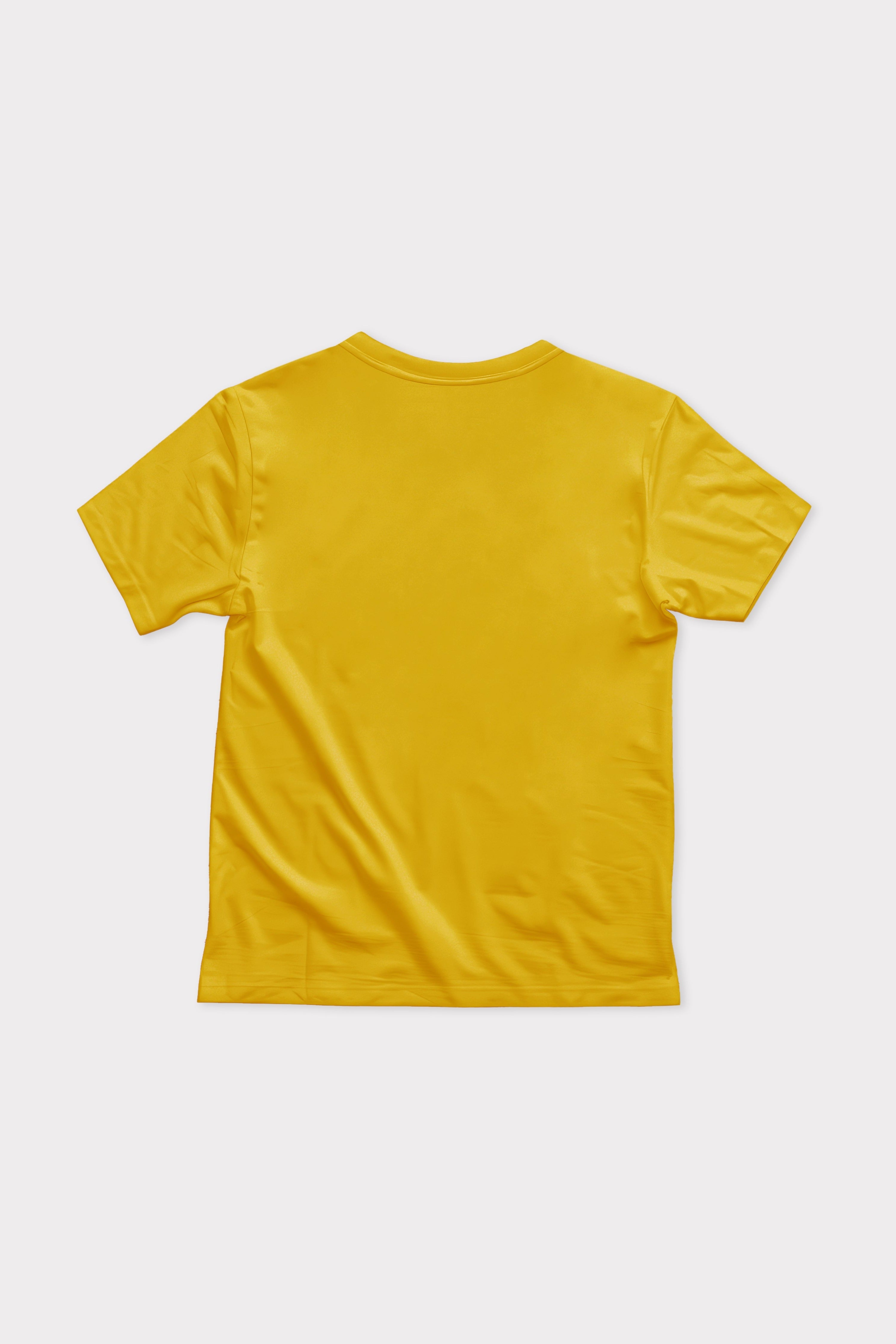 Kids Yallow T-Shirt