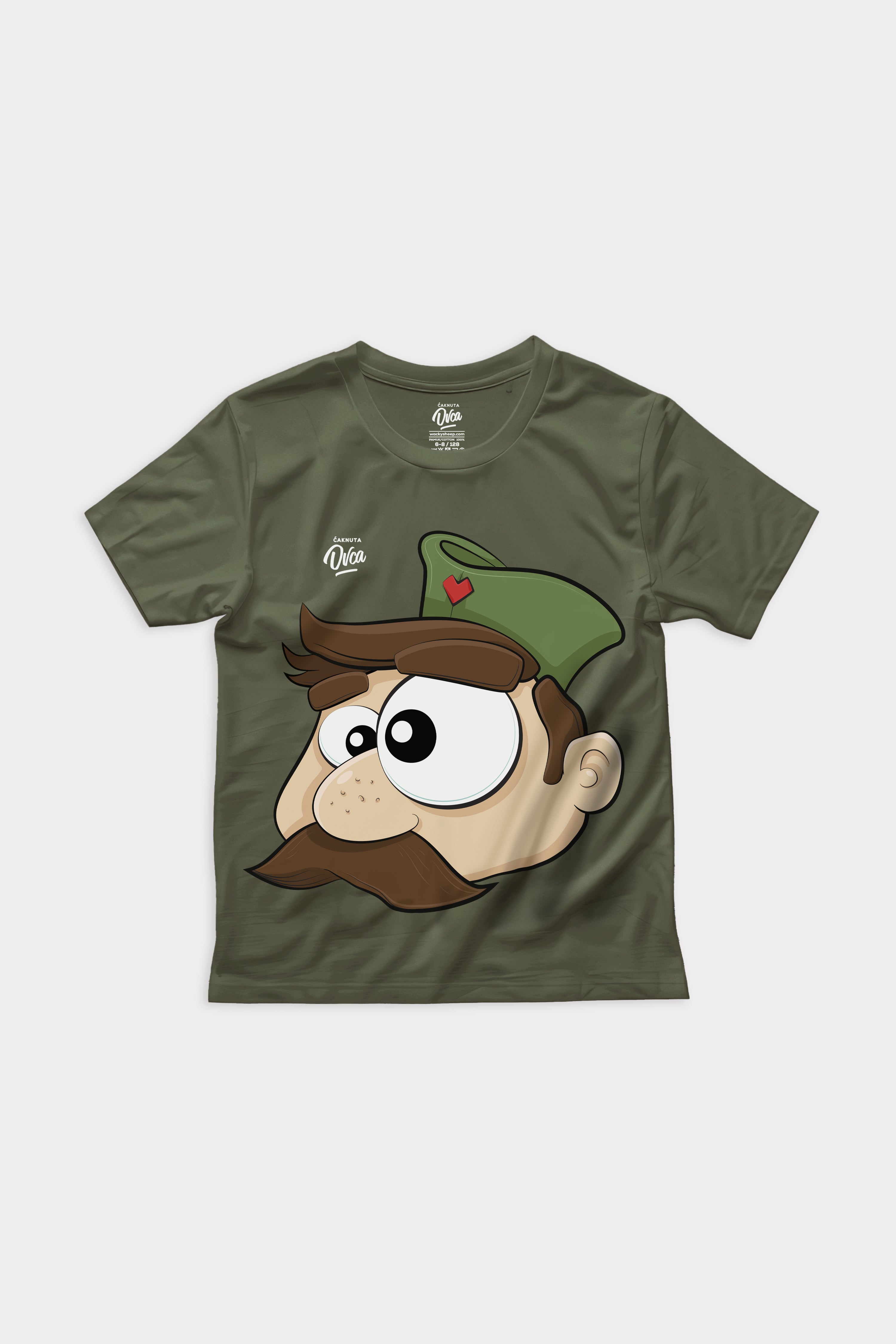 Kids Srba T-Shirt