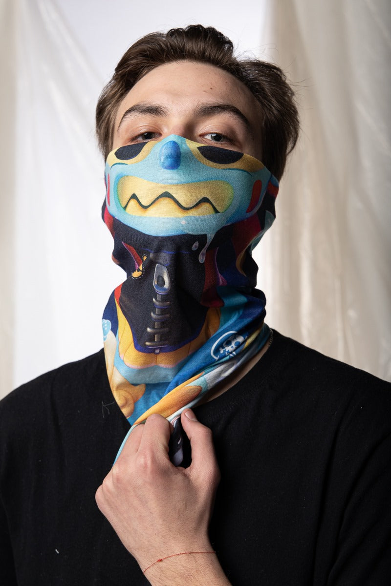 Santiago Tube All Season Bandana