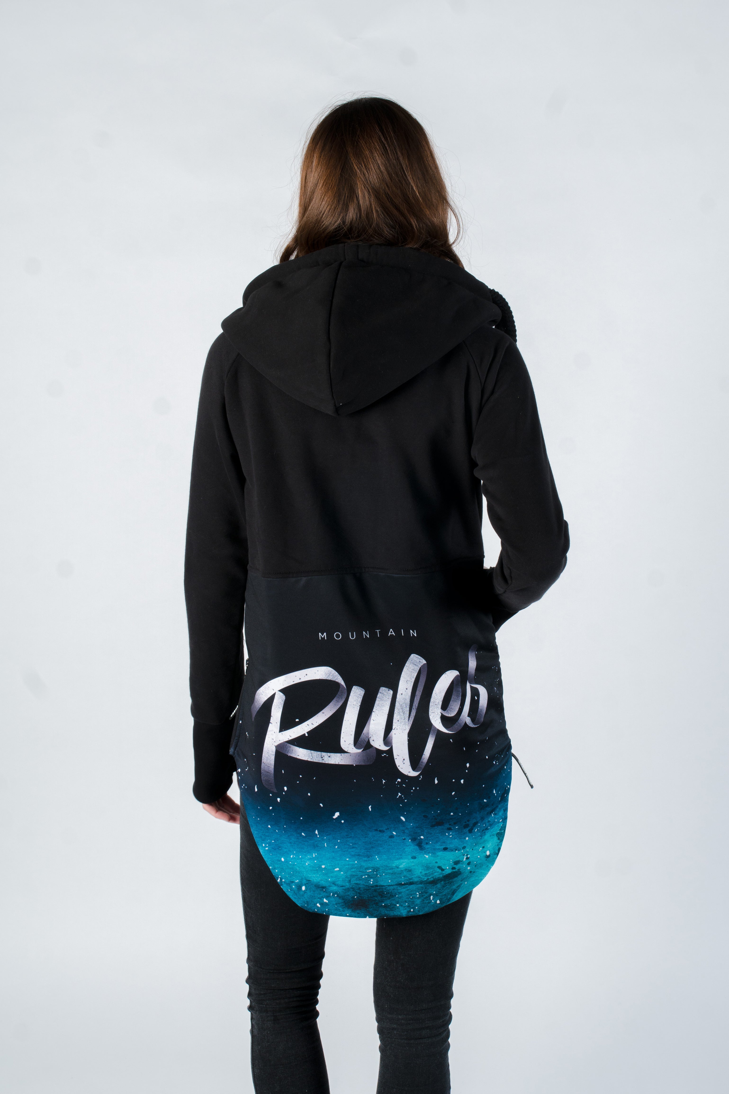 W's Classic Rules Hoodie