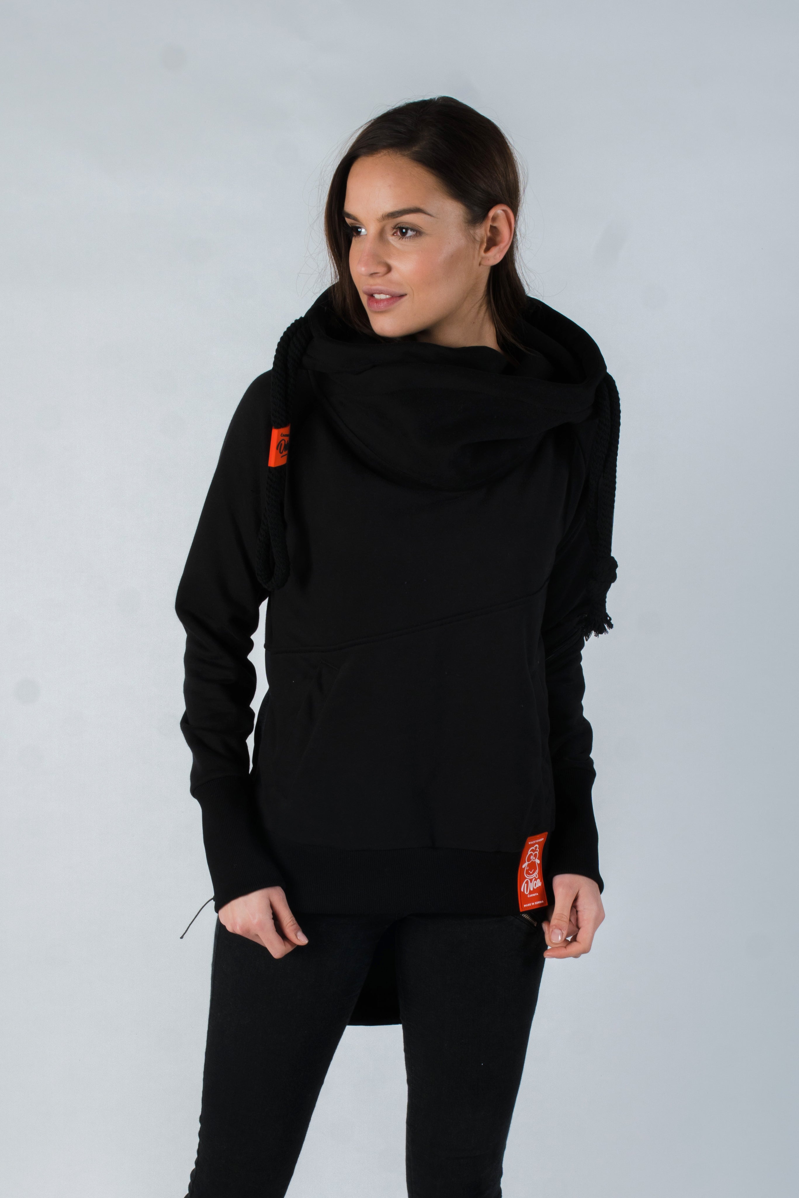 W's Classic Rules Hoodie