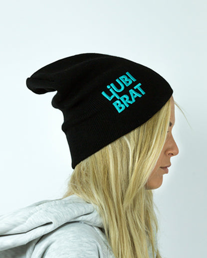 Ljubi Brat Beanie