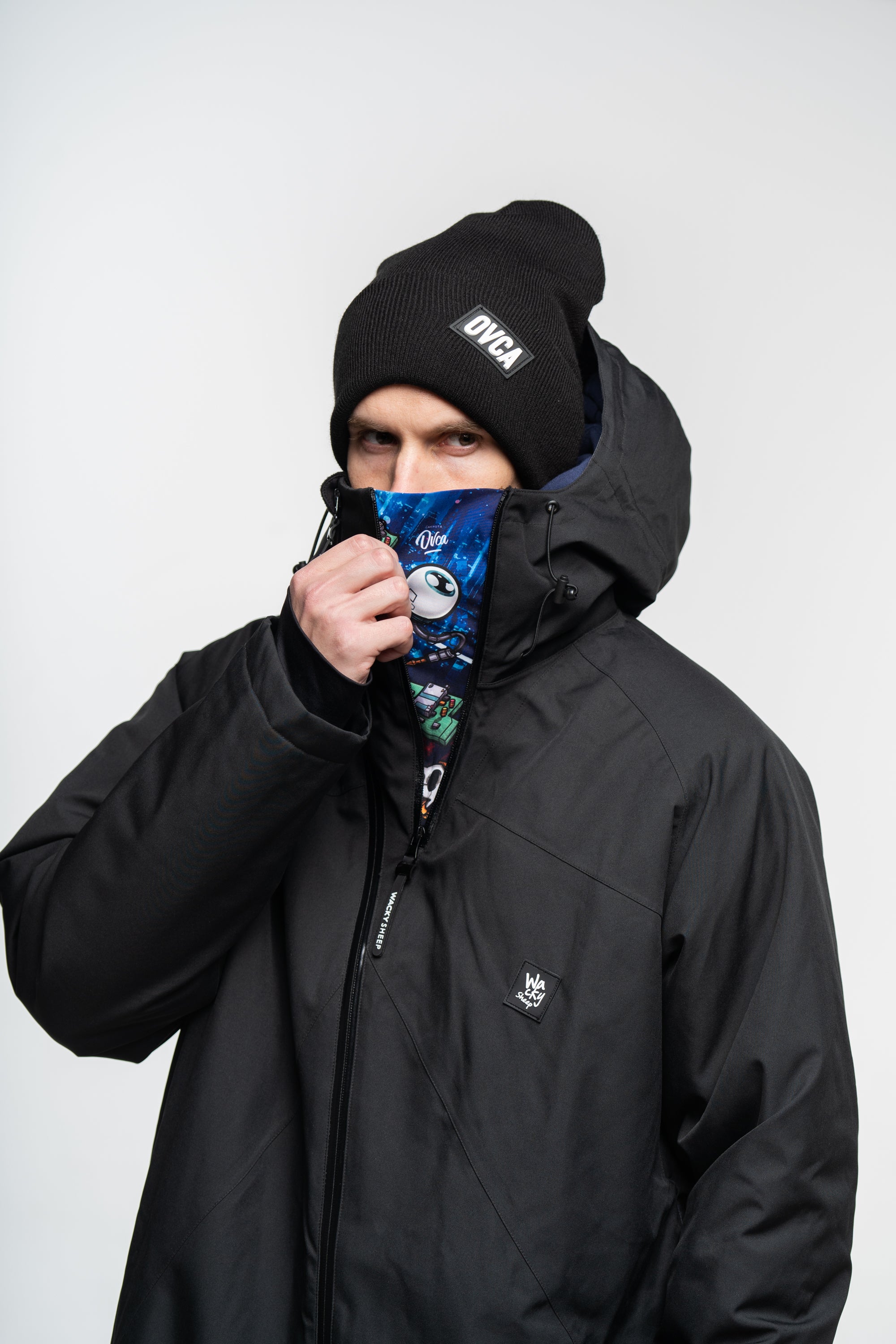 M's CP Ski Jacket