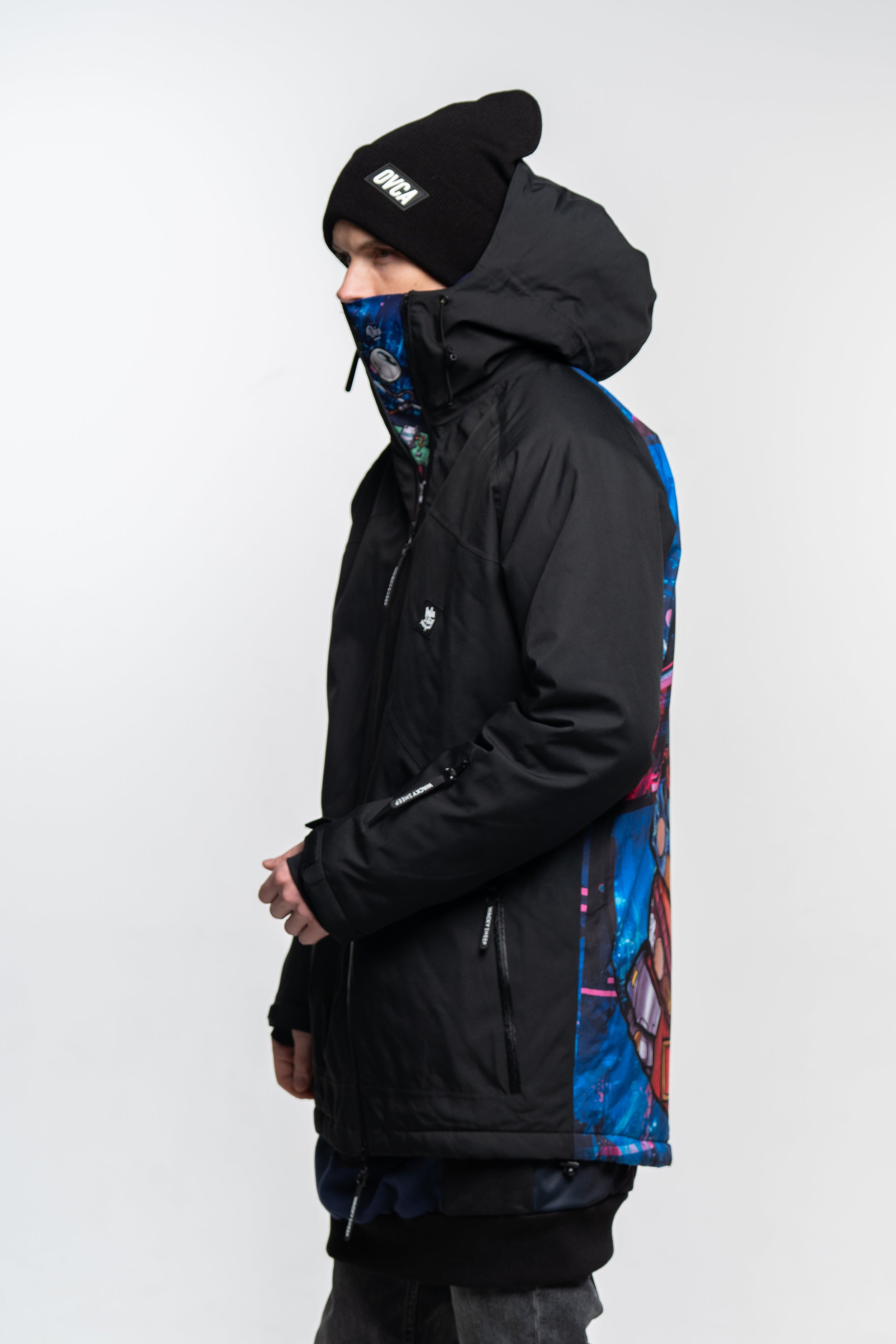M's CP Ski Jacket