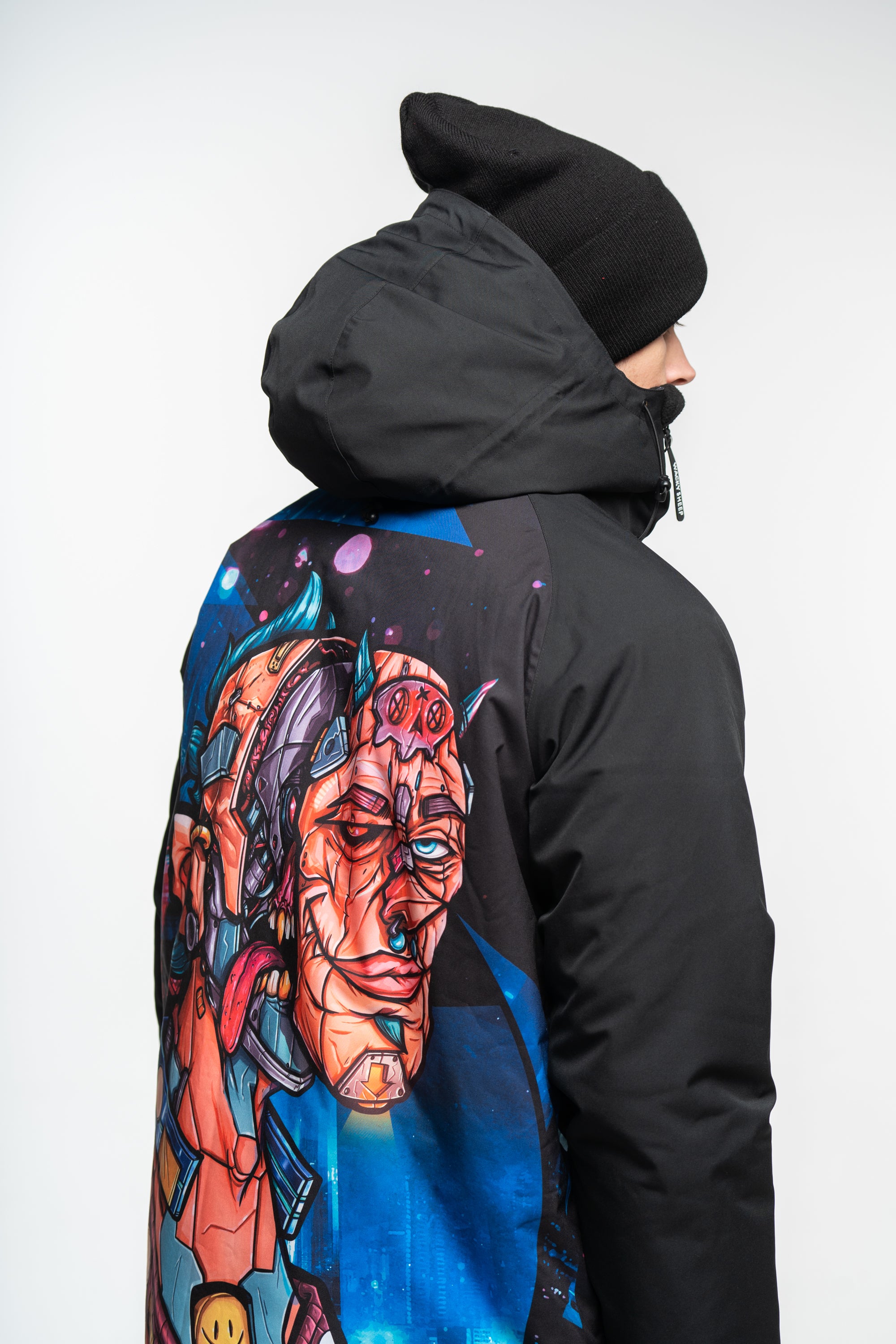 M's CP Ski Jacket