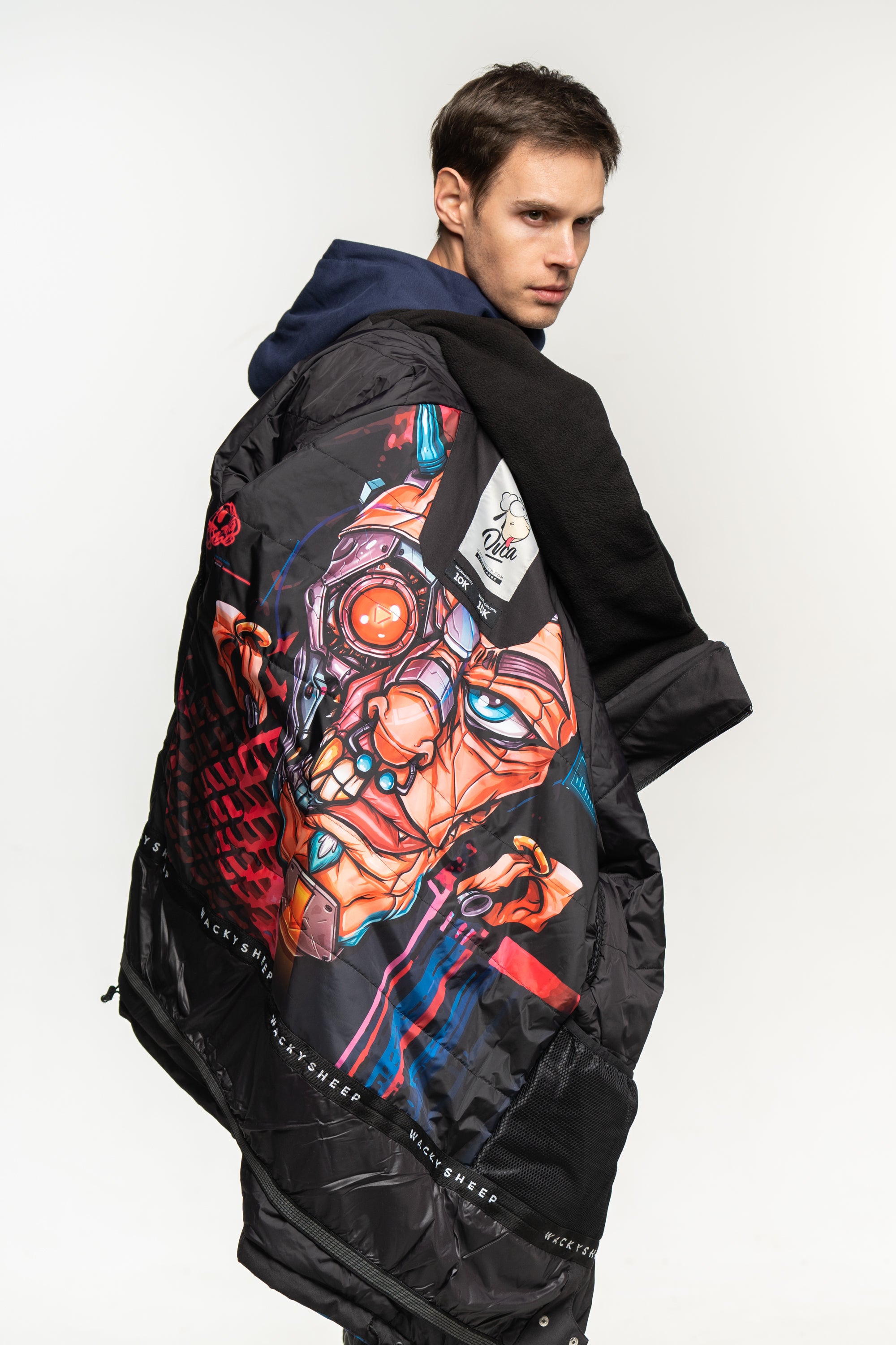 M's CP Ski Jacket
