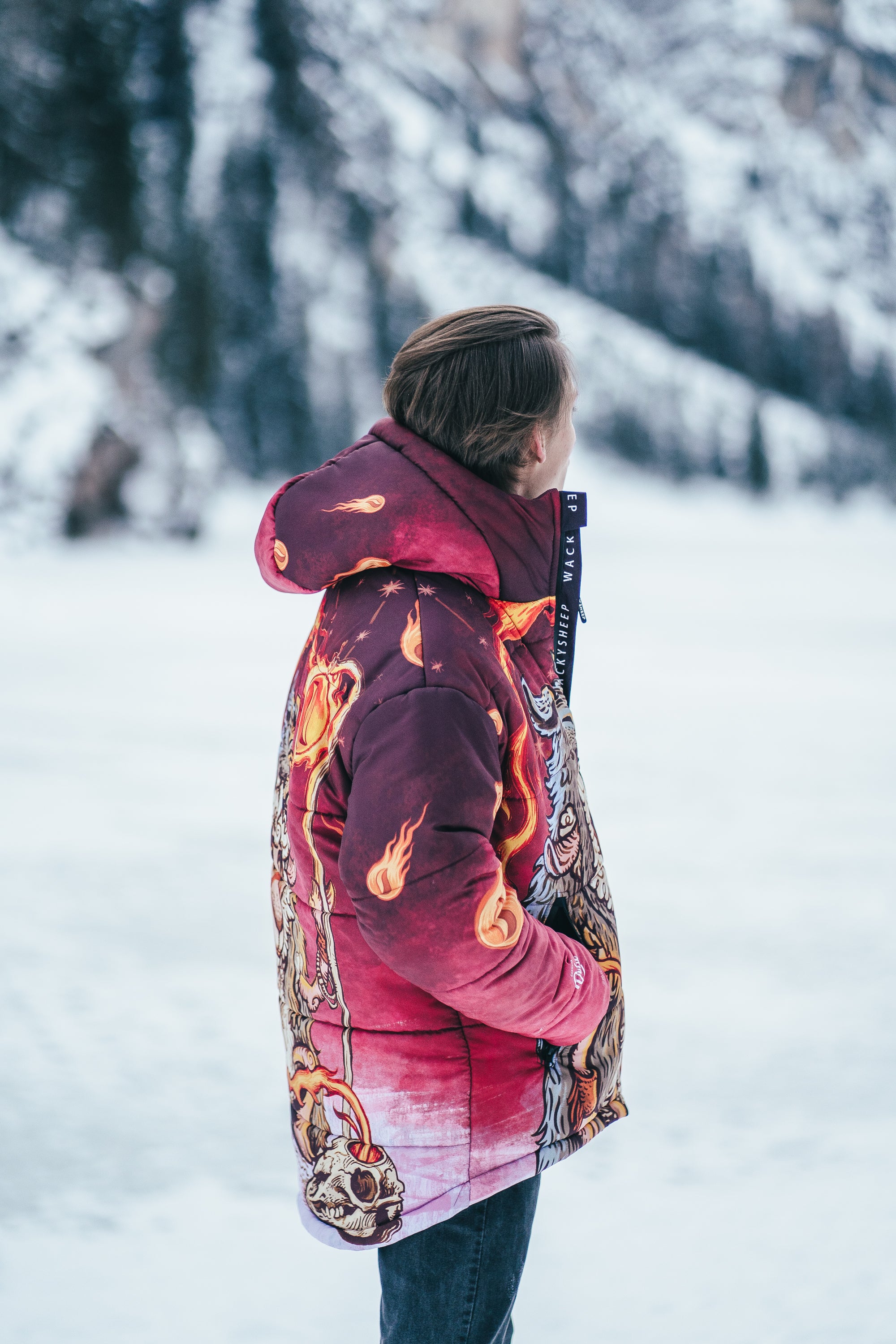 M's Shaman Jacket