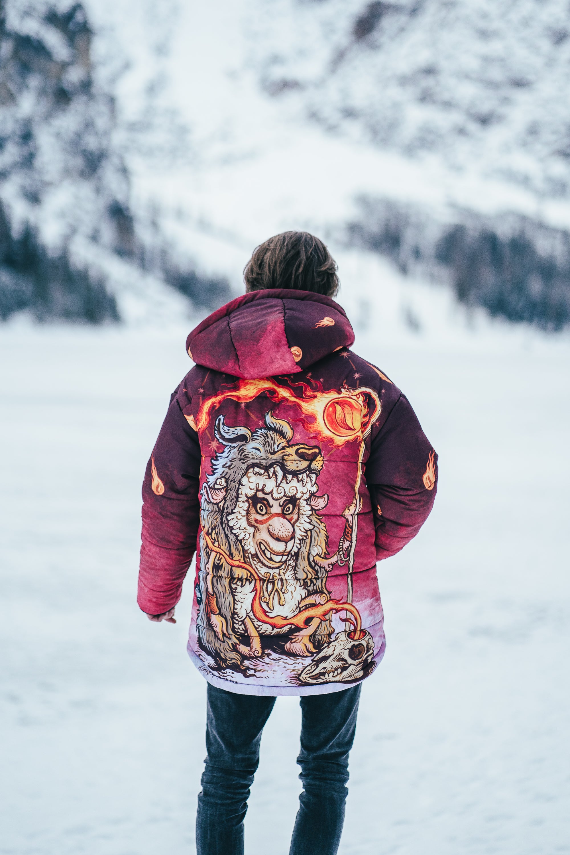 M's Shaman Jacket