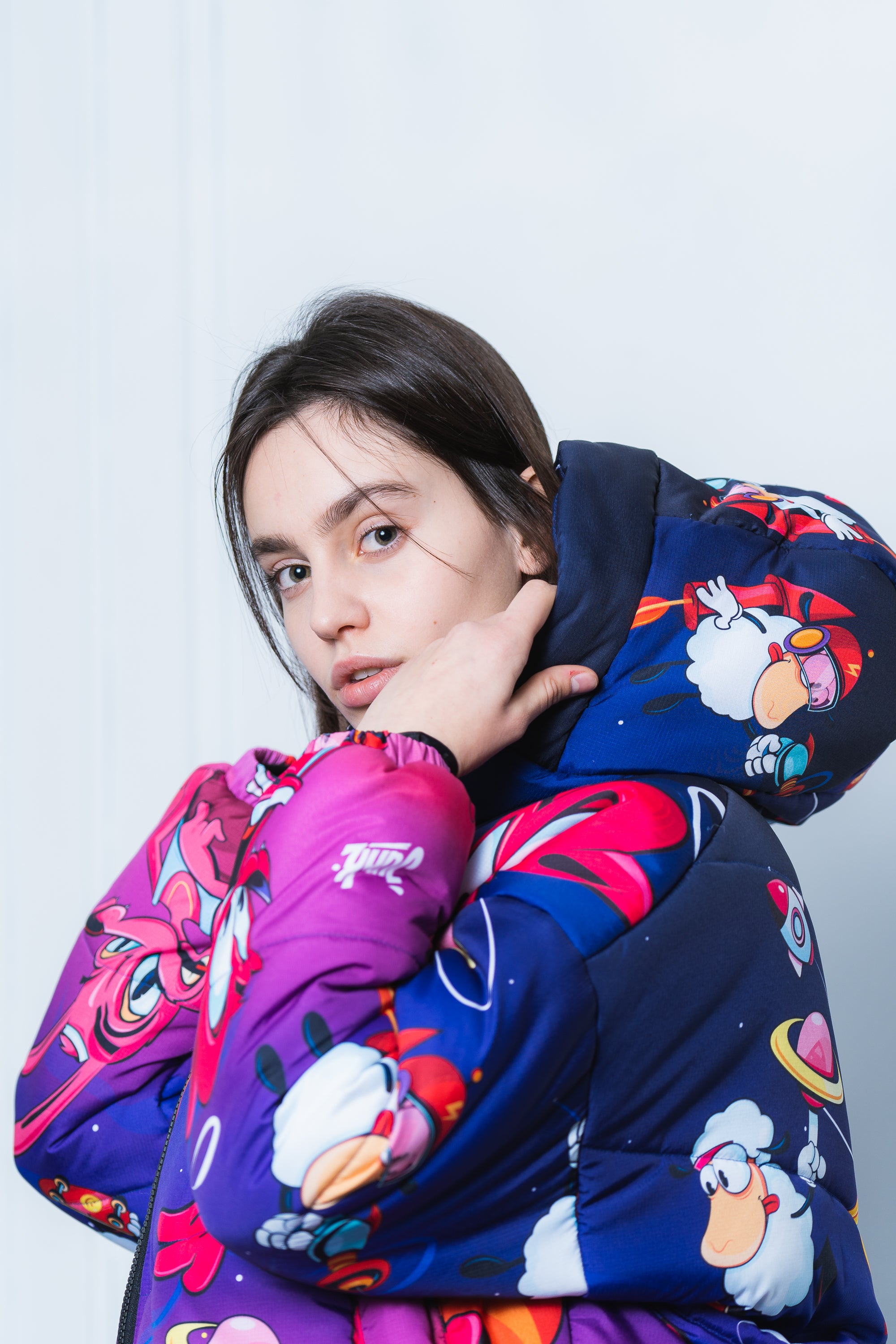 W's Wacky Jam Jacket