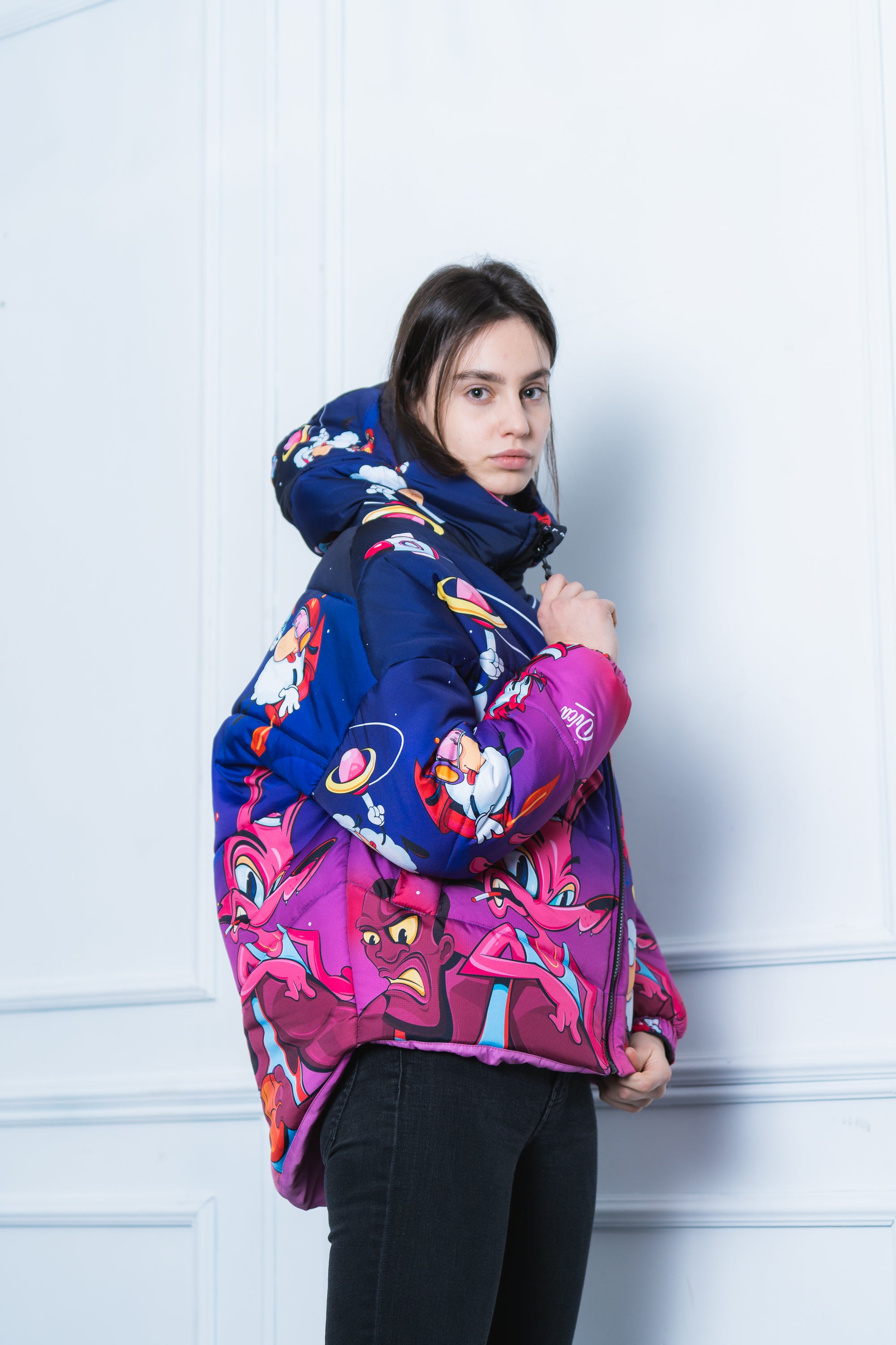 W's Wacky Jam Jacket