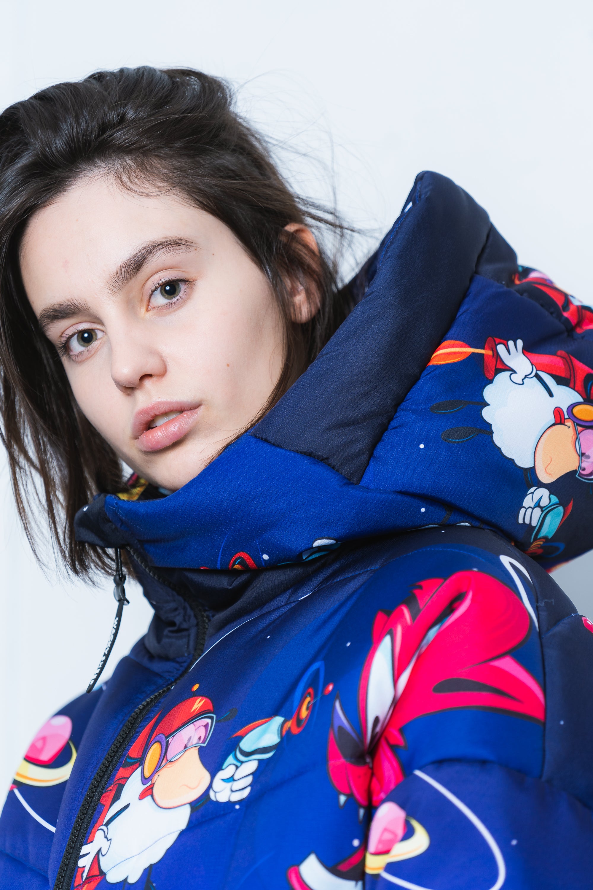 W's Wacky Jam Jacket