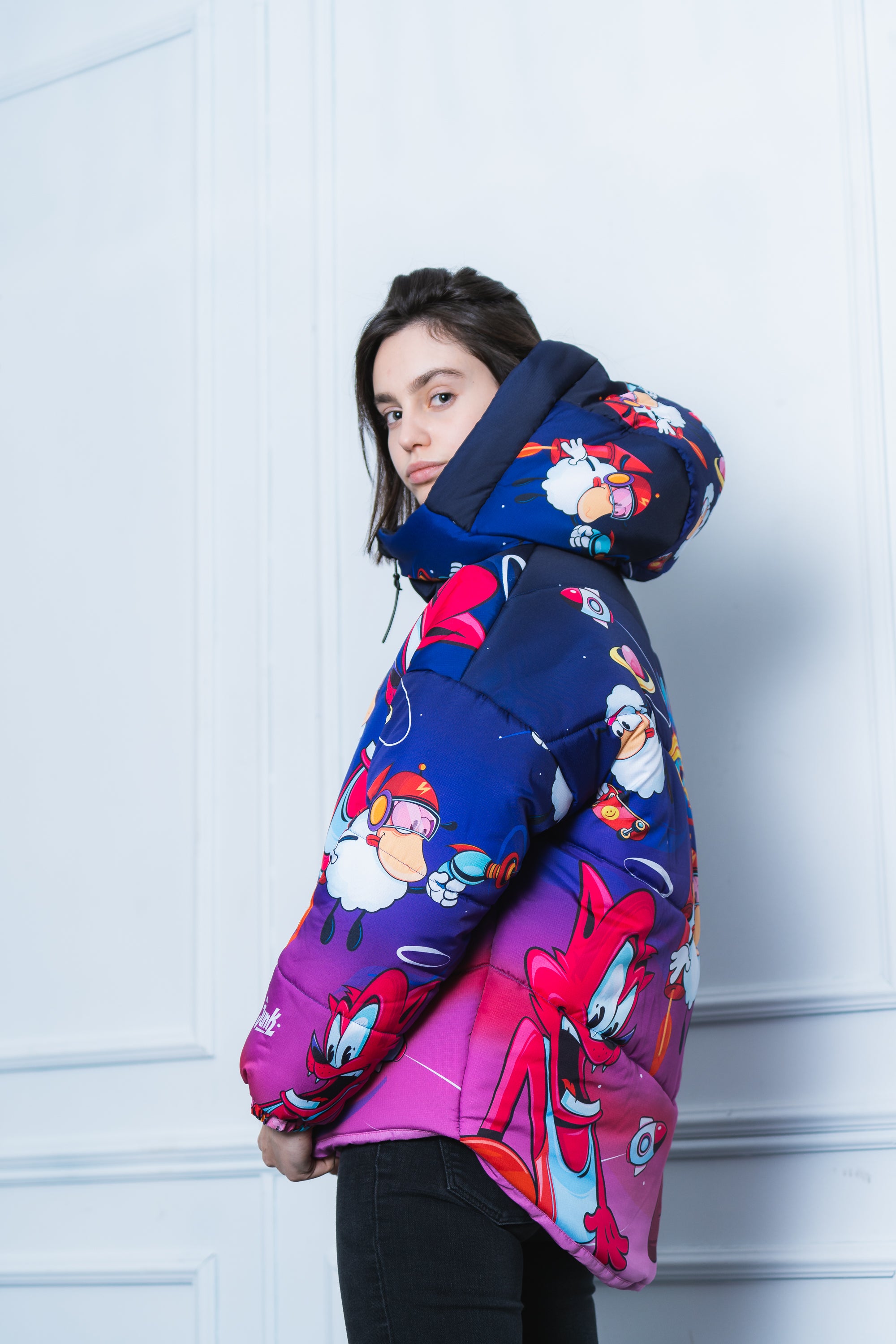 W's Wacky Jam Jacket