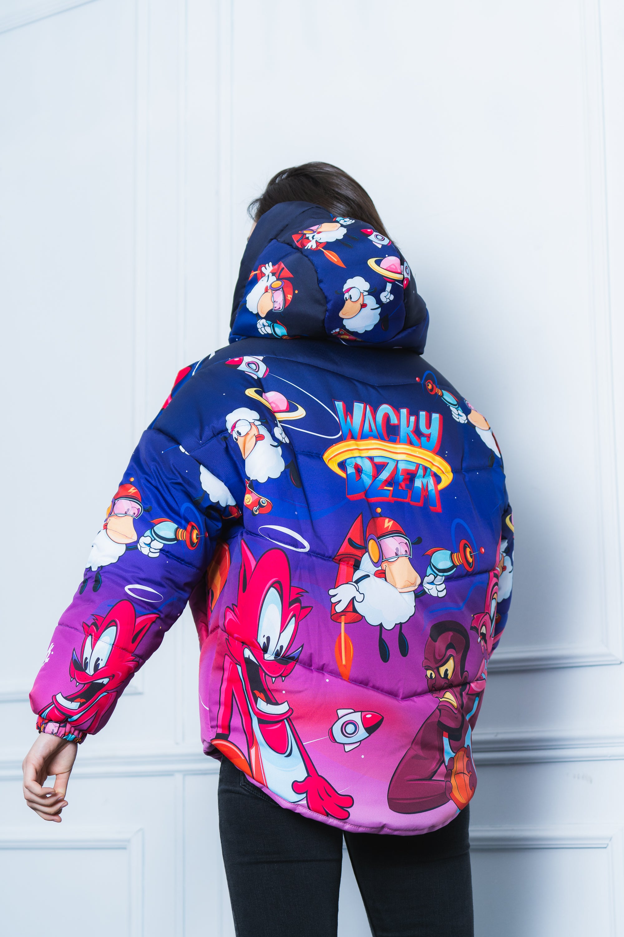 W's Wacky Jam Jacket