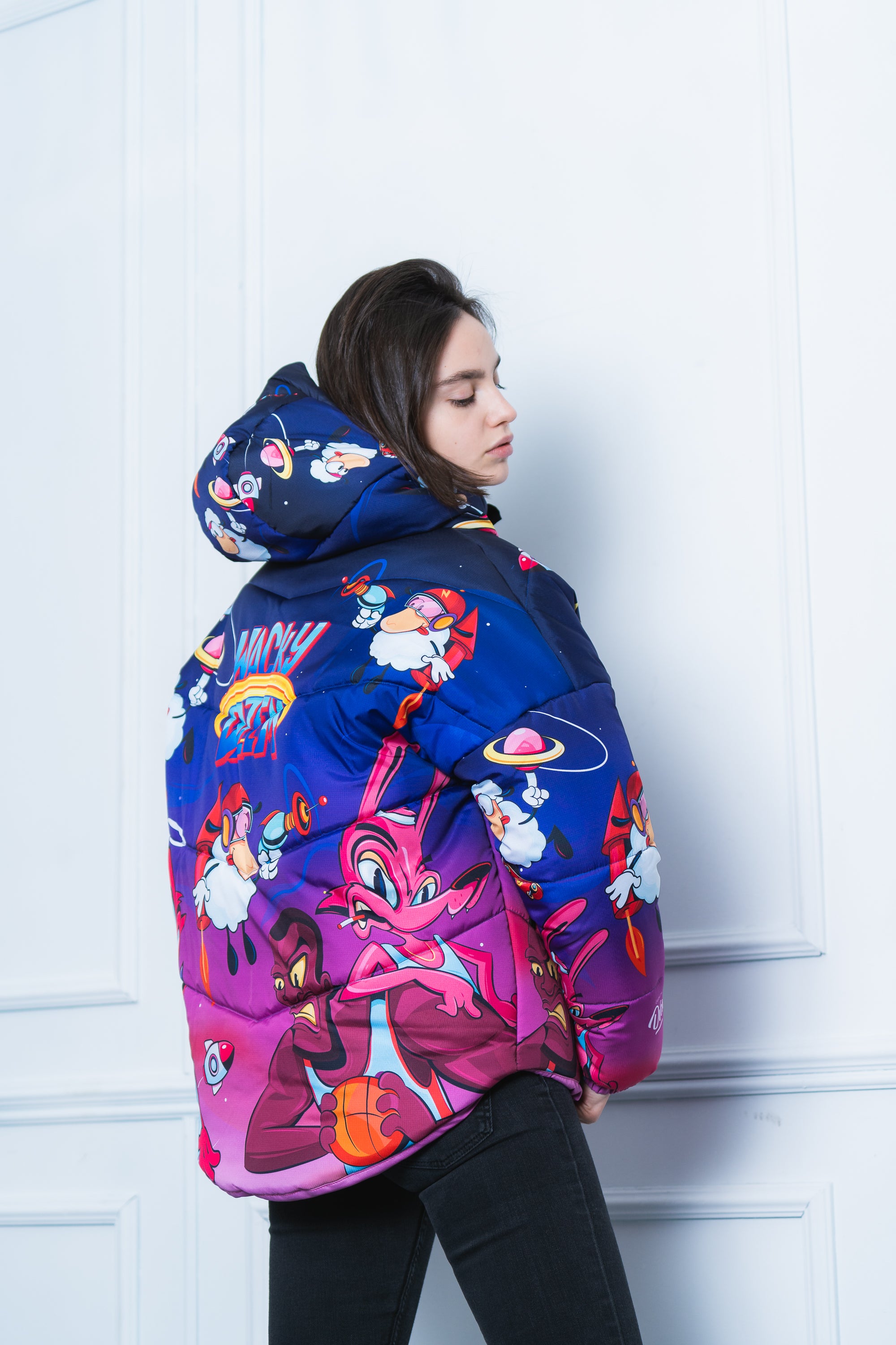 W's Wacky Jam Jacket