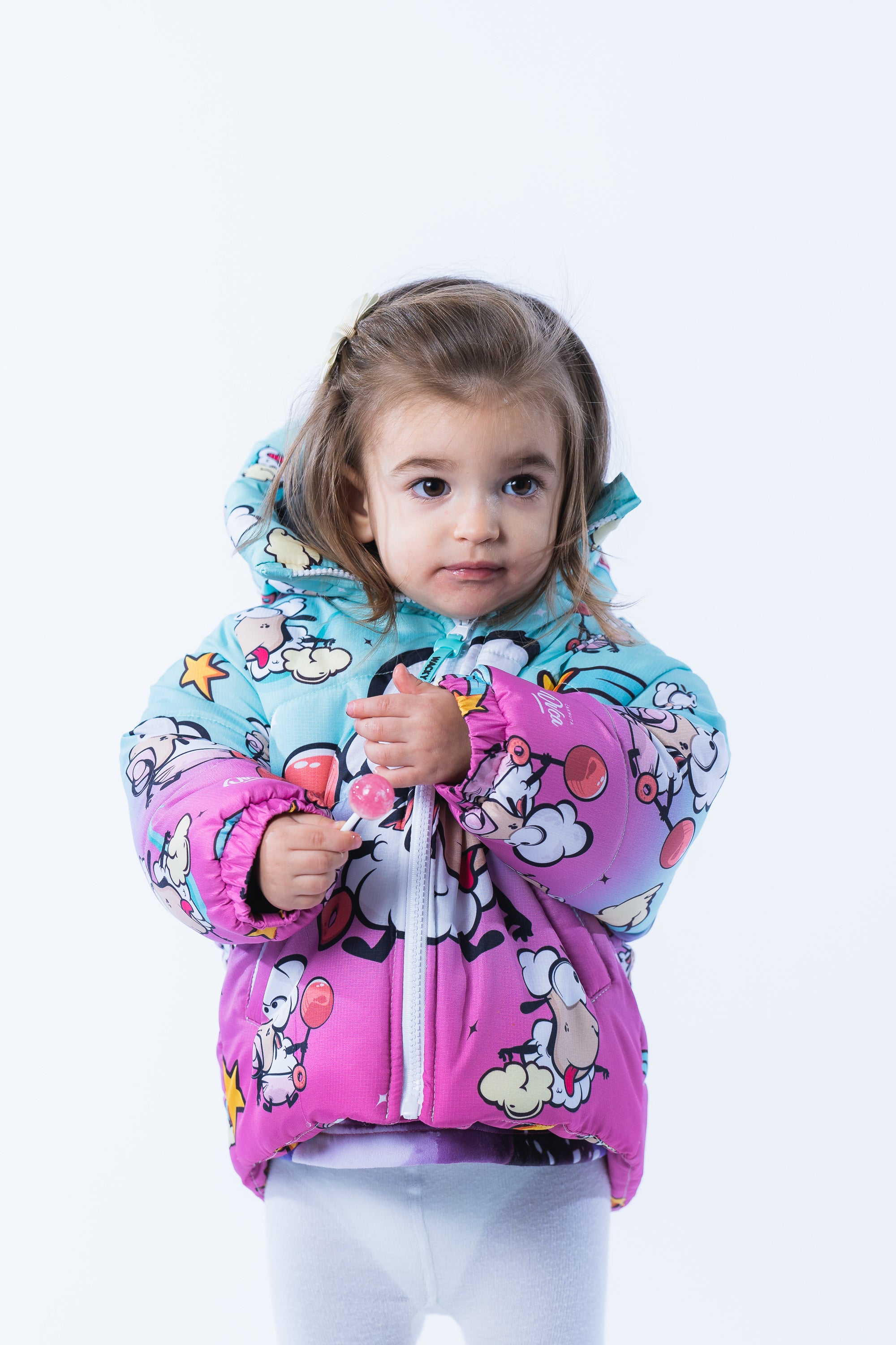 Kids Wacky Sheep Jacket