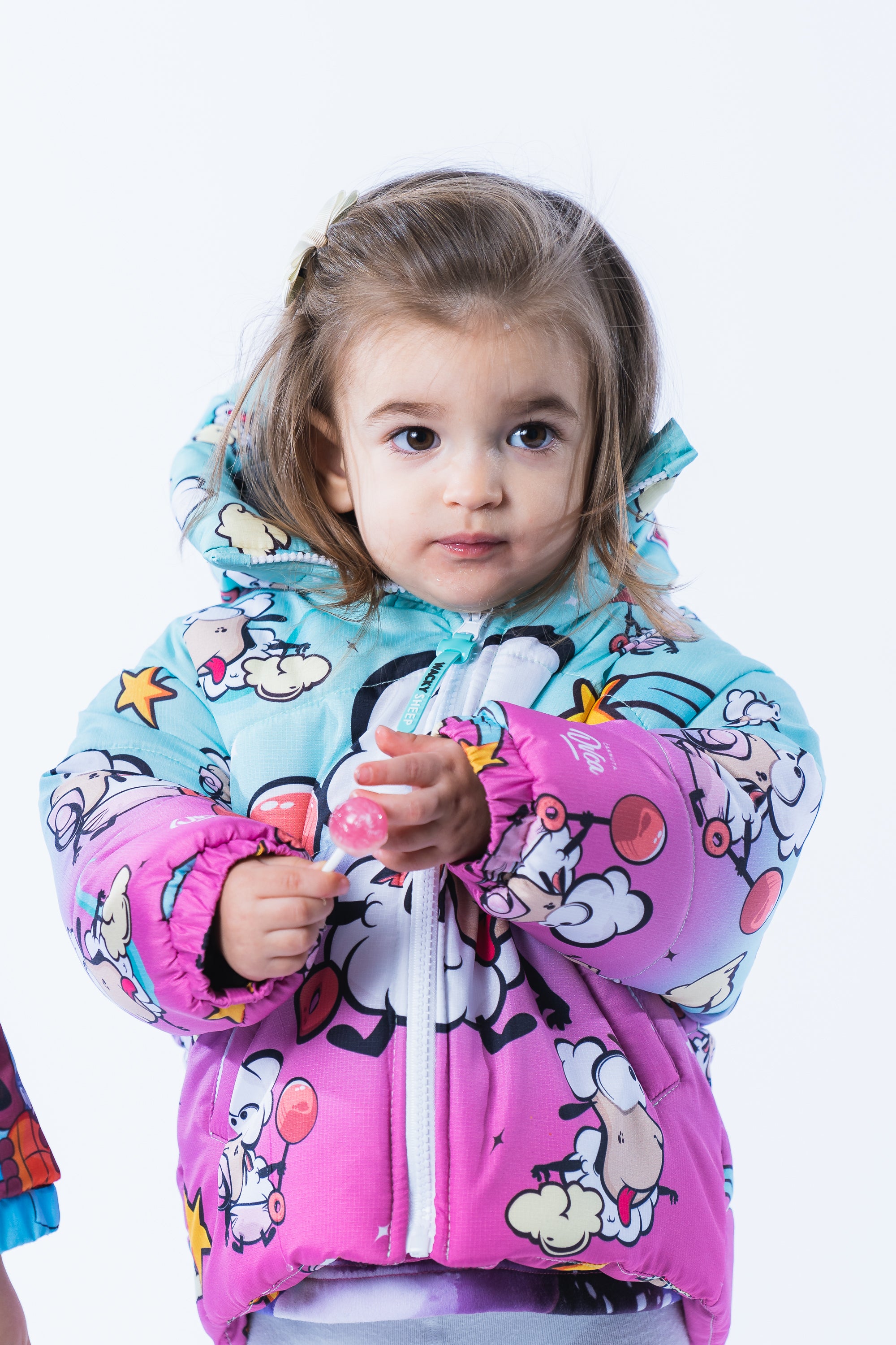Kids Wacky Sheep Jacket