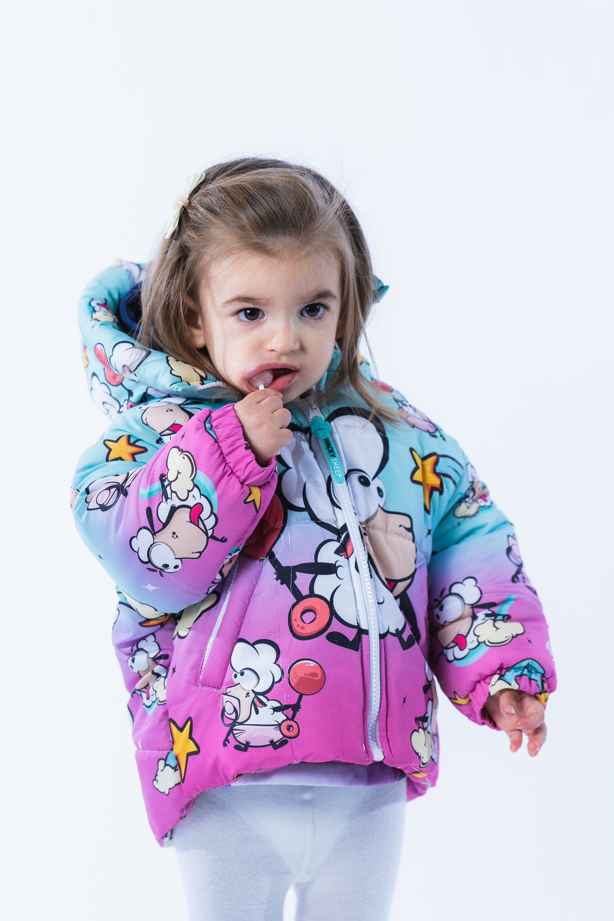 Kids Wacky Sheep Jacket