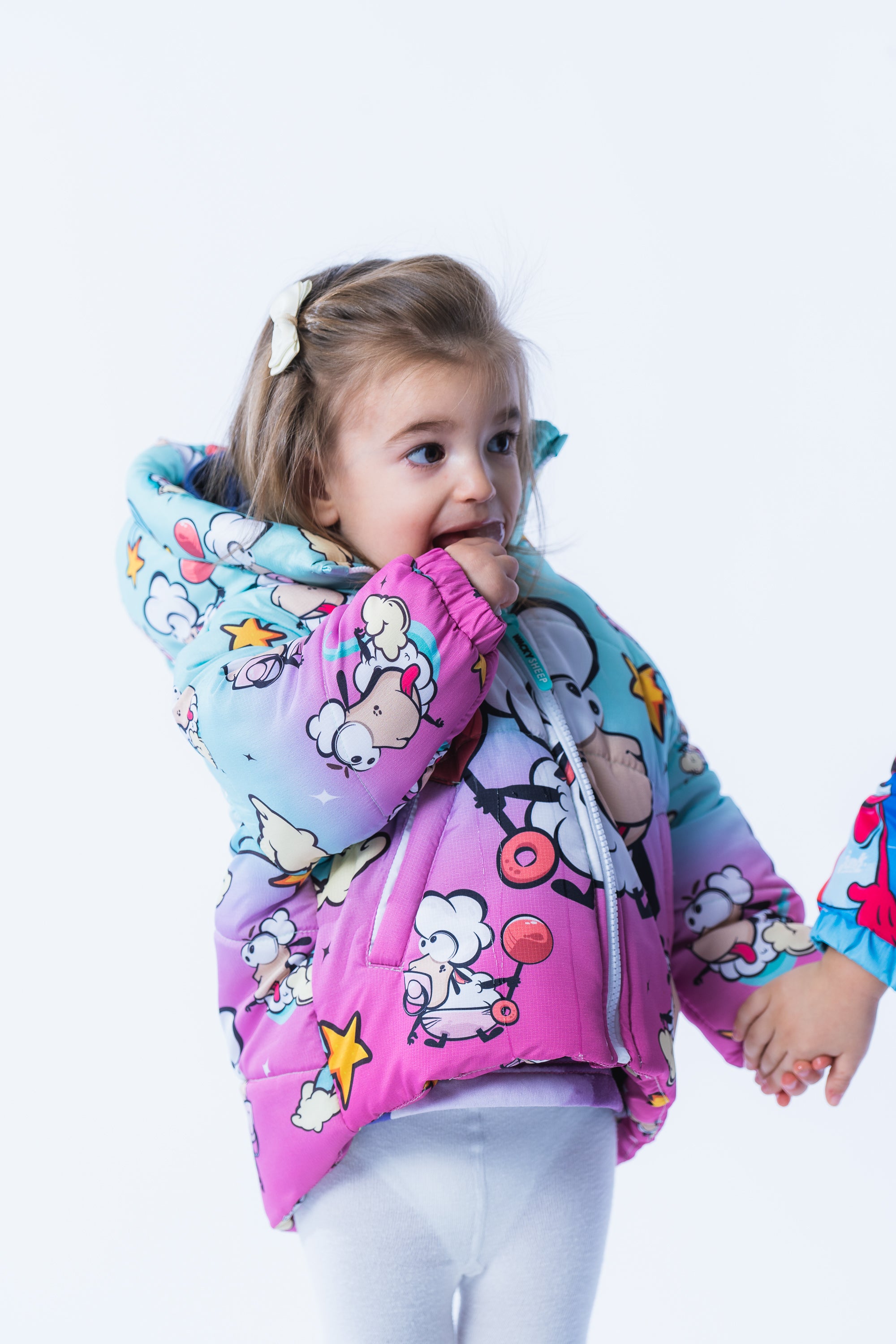 Kids Wacky Sheep Jacket