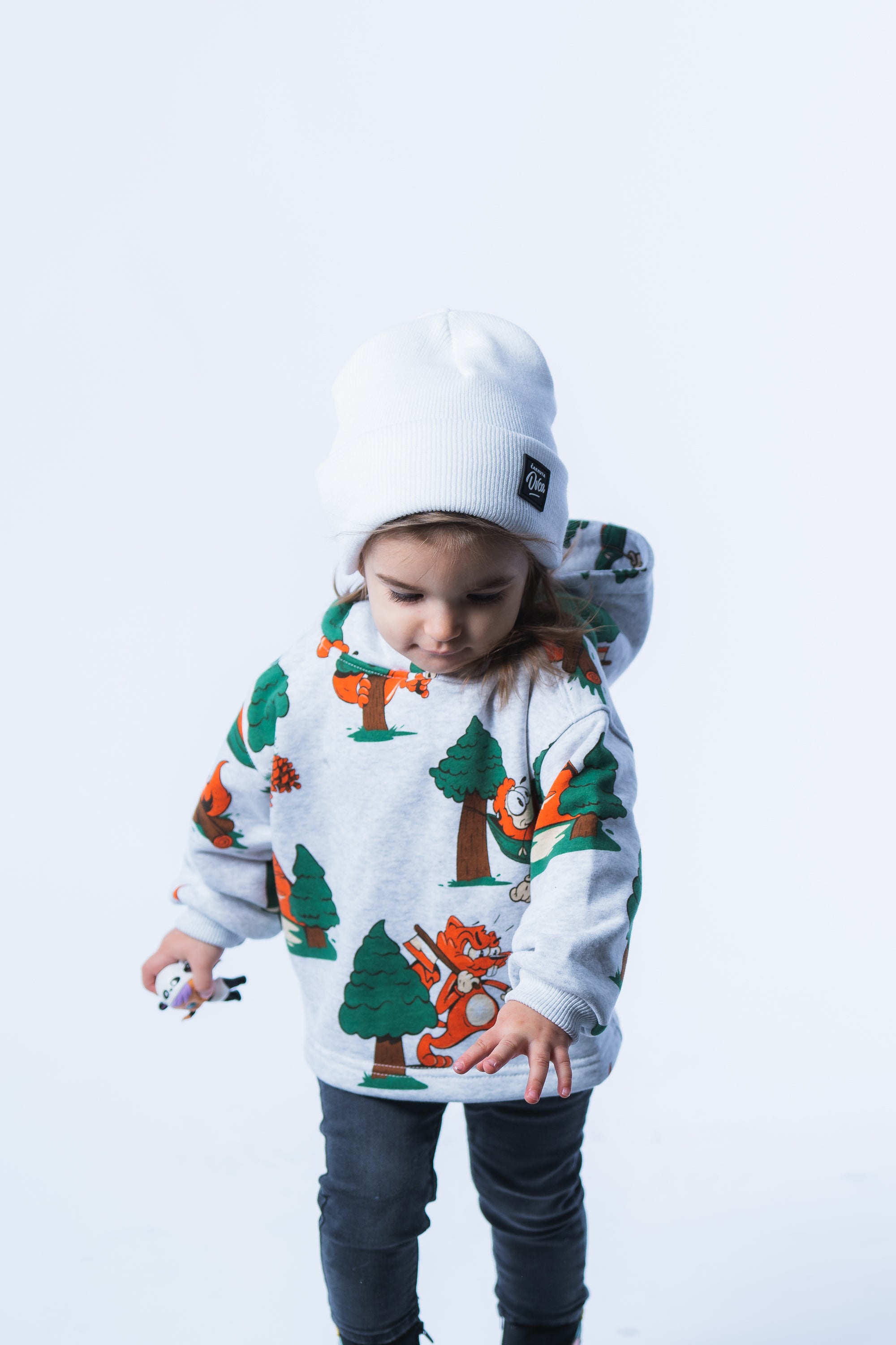 Kids Junk Jelkice Hoodie